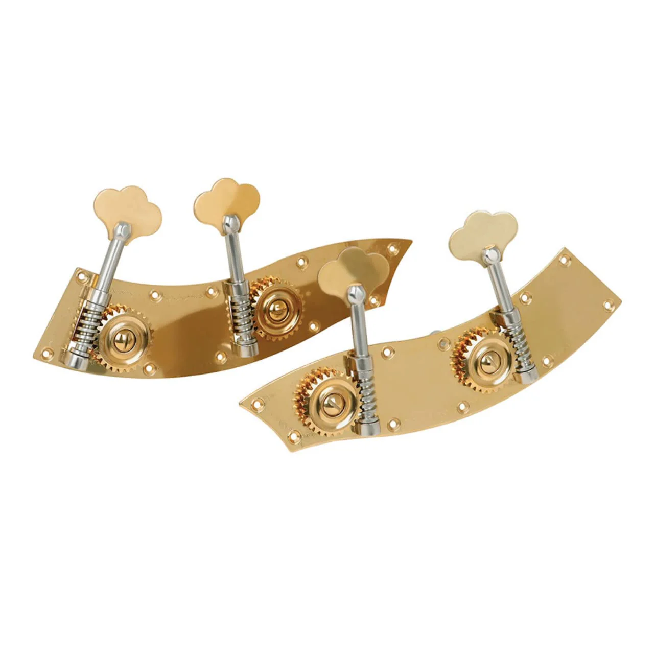 Mikinona 2Pcs Bass Knob Tuning Peg Double Bass Accessories Bass Head Tuner Upright Double Bass Parts guitar accesories guitar tuners violin tuning keys copper alloy advanced string pegs - Image 2