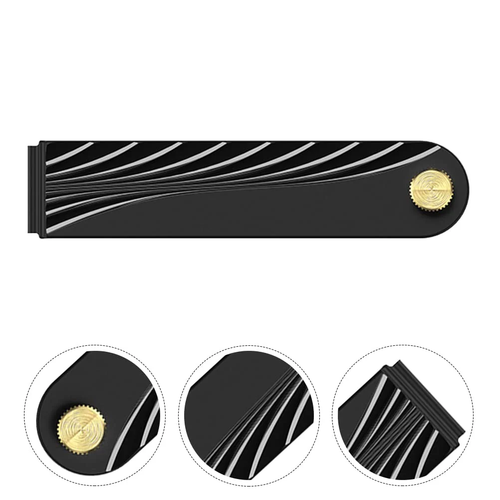 Milisten Guitar String Mute Guitar Practical Using Mute Sound Reduction - Image 6