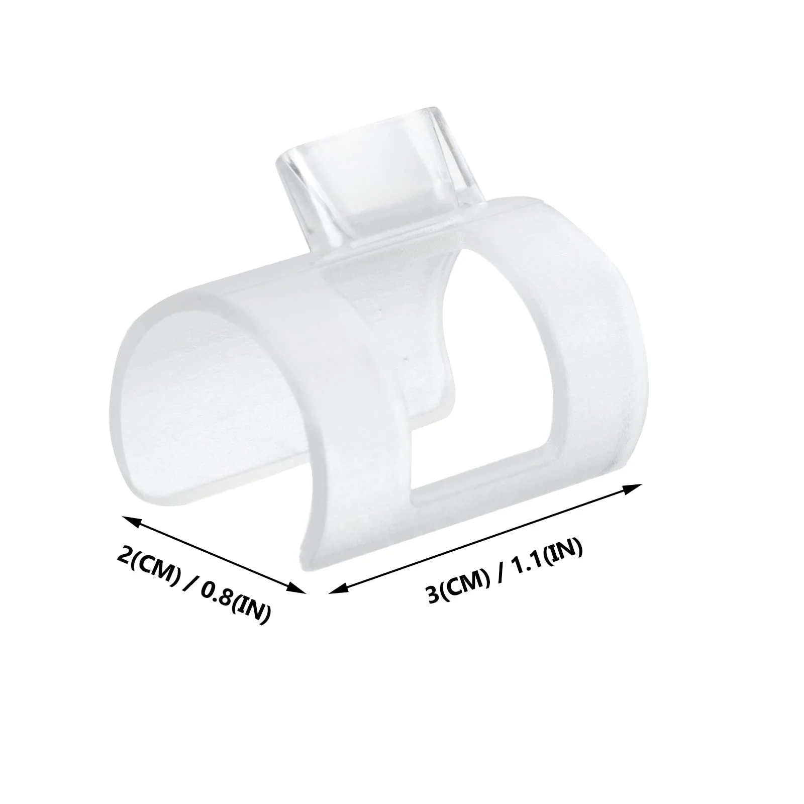 MILISTEN Universal Blow Aid Mouth Creative Flute Trainer Mouth Practical Flute - Image 9
