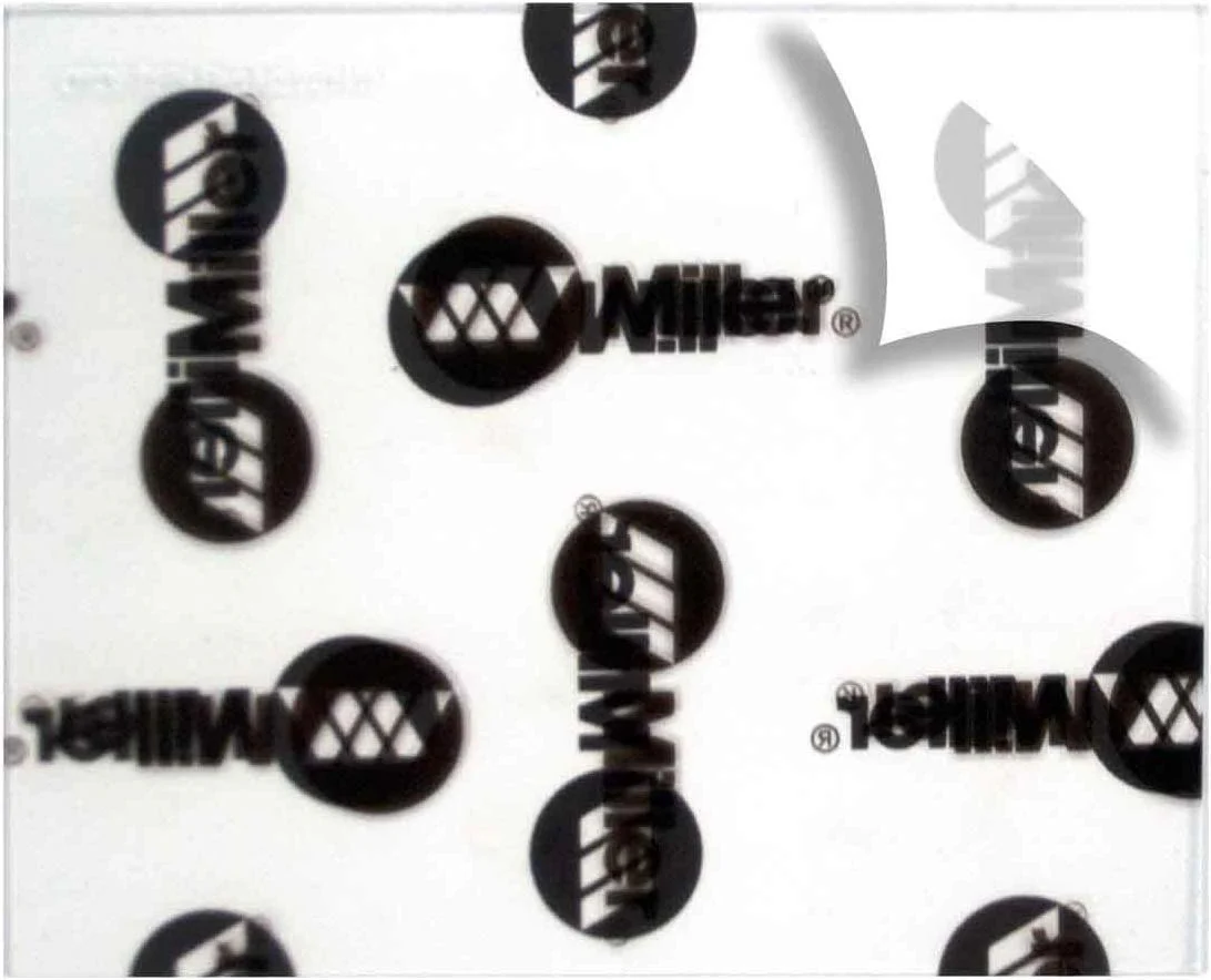 Miller Pro-Hobby Series Front Lens Covers - 5 pack - 231411 - Image 2