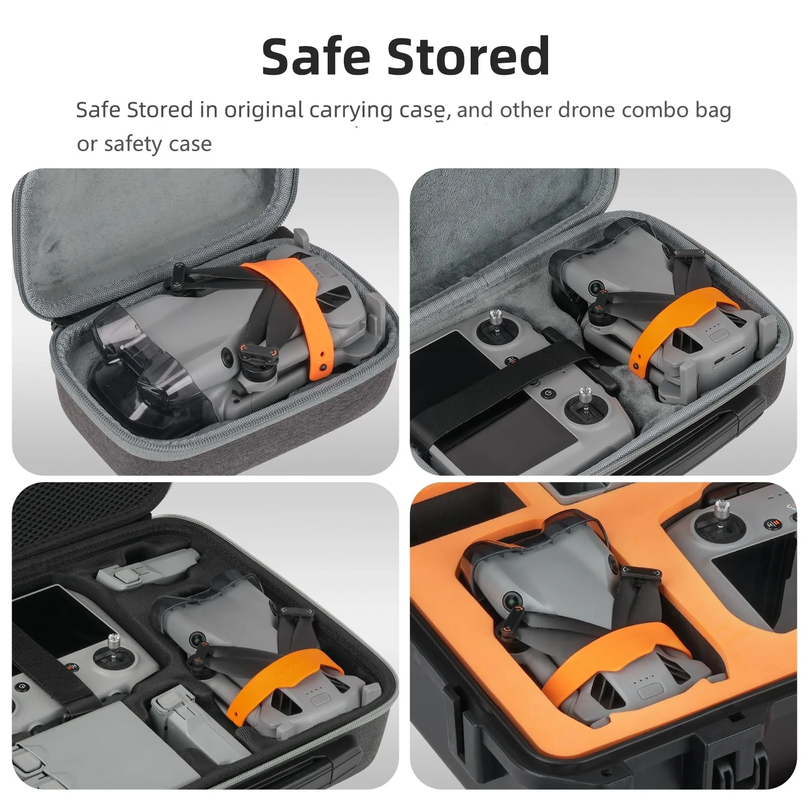 Mini 5 Pro Lens Cap Gimbal Cover Guard Vision System Protector for DJI Mini 5 Pro Fly More Combo - Image 5