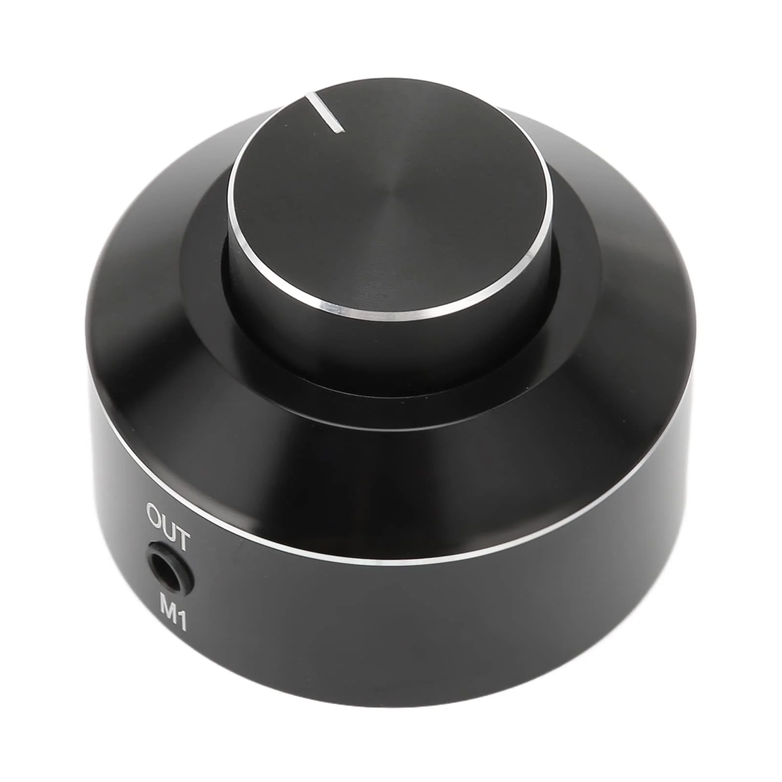 Mini Active Volume Control Knob Volume Controller, 3.5mm Volume Control Knob Speaker Audio Adjuster, for Watching Videos, Weddings, Celebrations, Conferences, etc. - Image 4