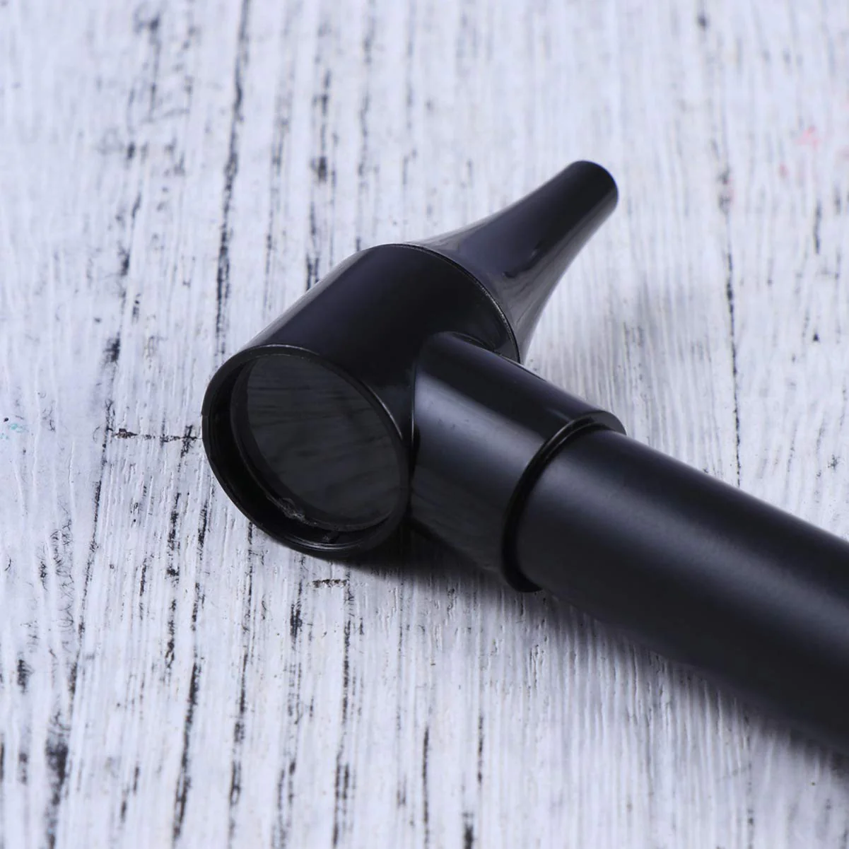 Mini Ear Otoscope Kit 4X Magnification Ear Circumference Portable Ear Sky Otoscope Testing Ear Nose Infection Detector for Students Nurses Home Use without Battery - Image 6