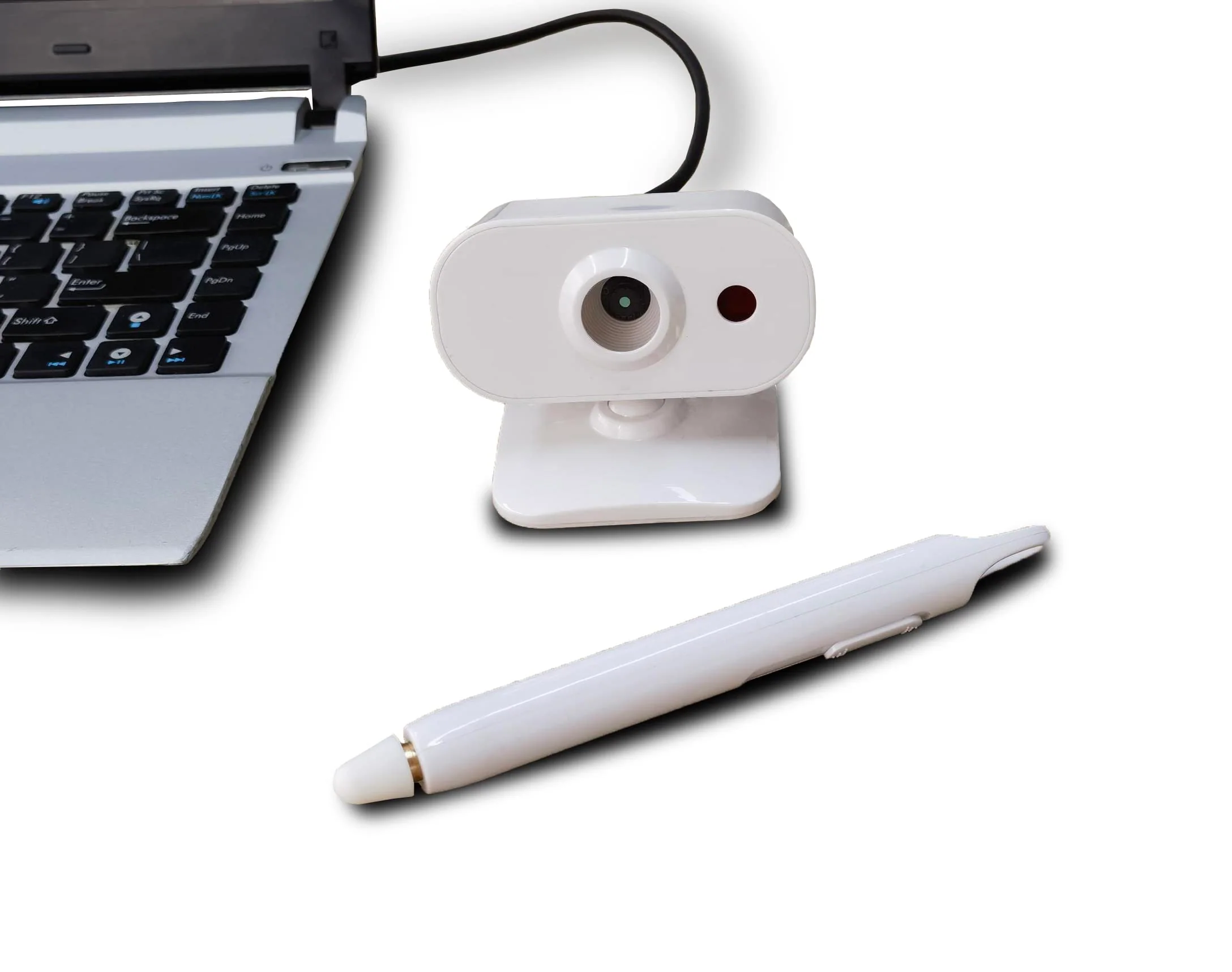 Mini Interactive Whiteboard Pen, Rechargeable E-Pen for Interactive Whiteboard System (E-Pen 1 Pcs) - Image 10