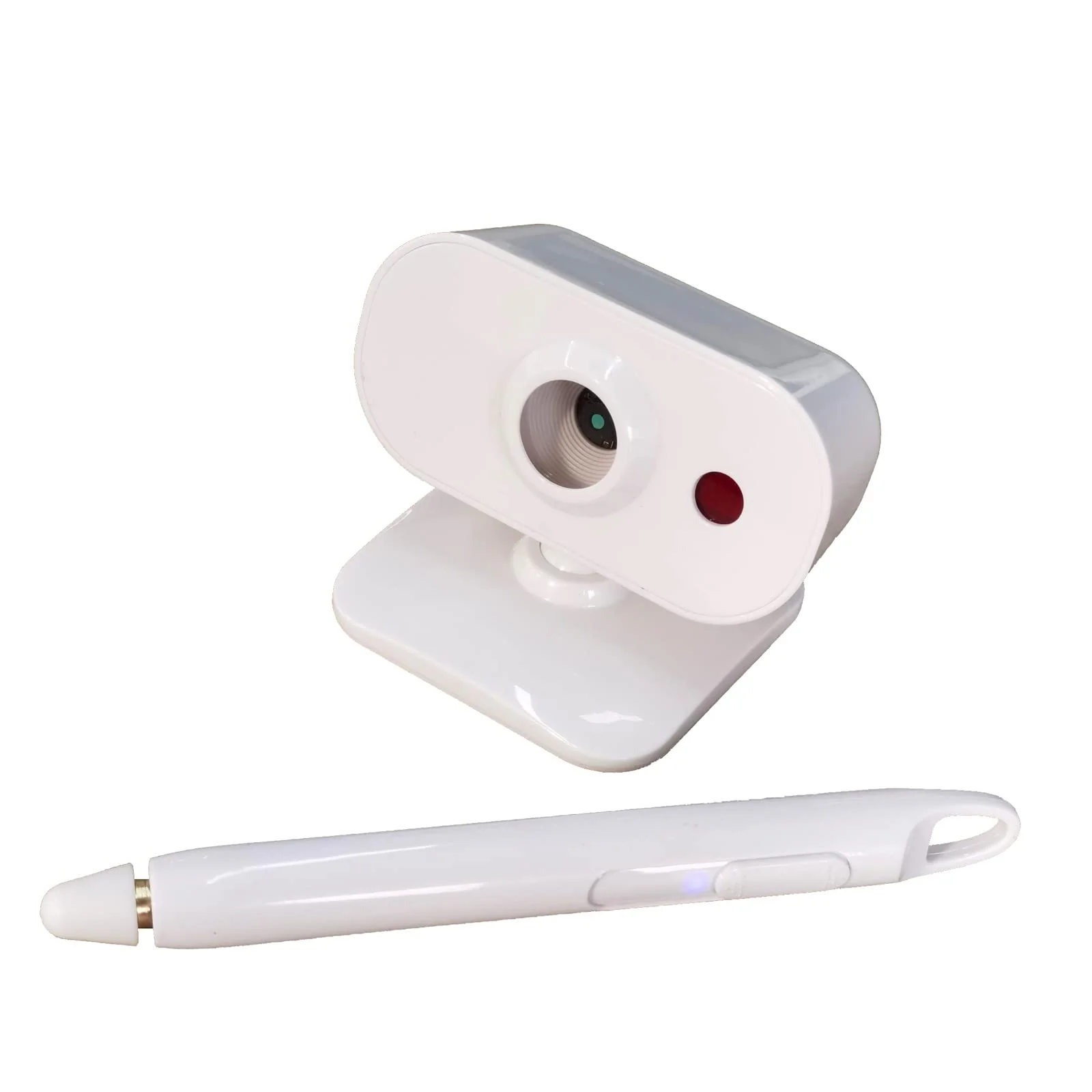 Mini Interactive Whiteboard Pen, Rechargeable E-Pen for Interactive Whiteboard System (E-Pen 1 Pcs) - Image 2