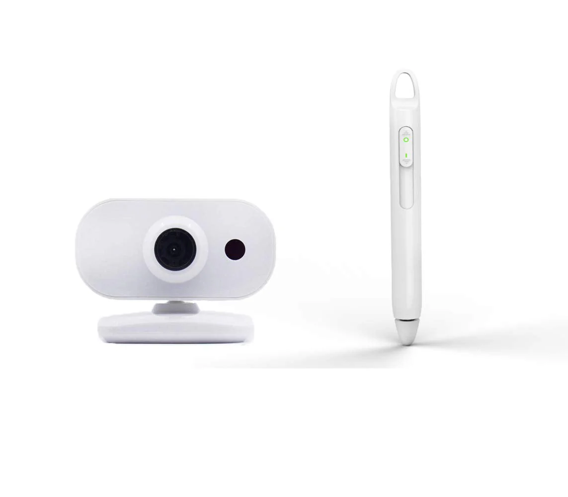 Mini Interactive Whiteboard Pen, Rechargeable E-Pen for Interactive Whiteboard System (E-Pen 1 Pcs) - Image 5