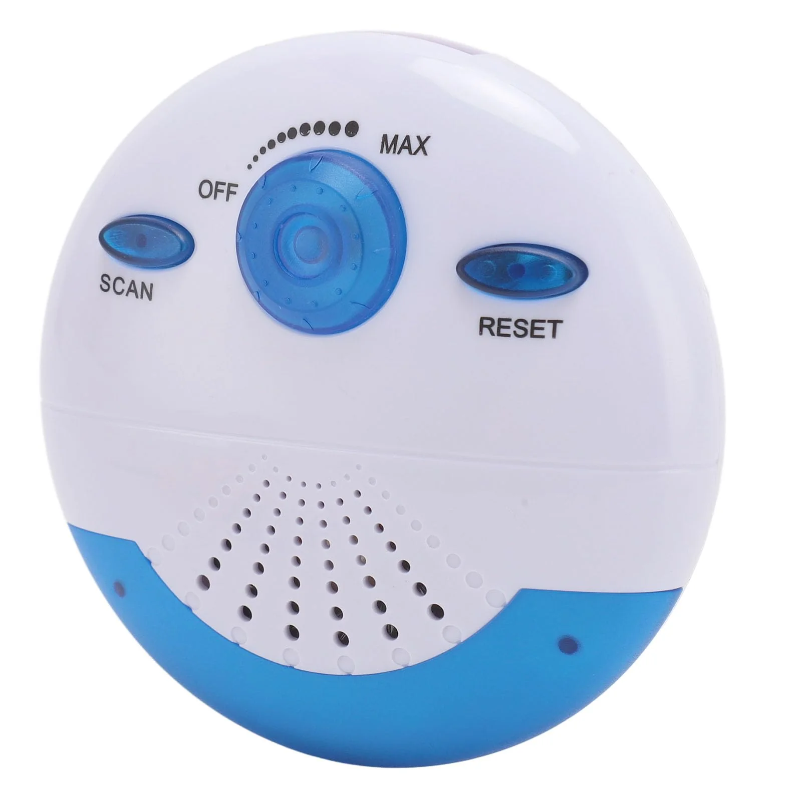 Mini Shower Radio, AM FM Radio Waterproof, Portable Battery Powered Radio with Hook, Built in Speaker, for Bathroom Shower - Image 8