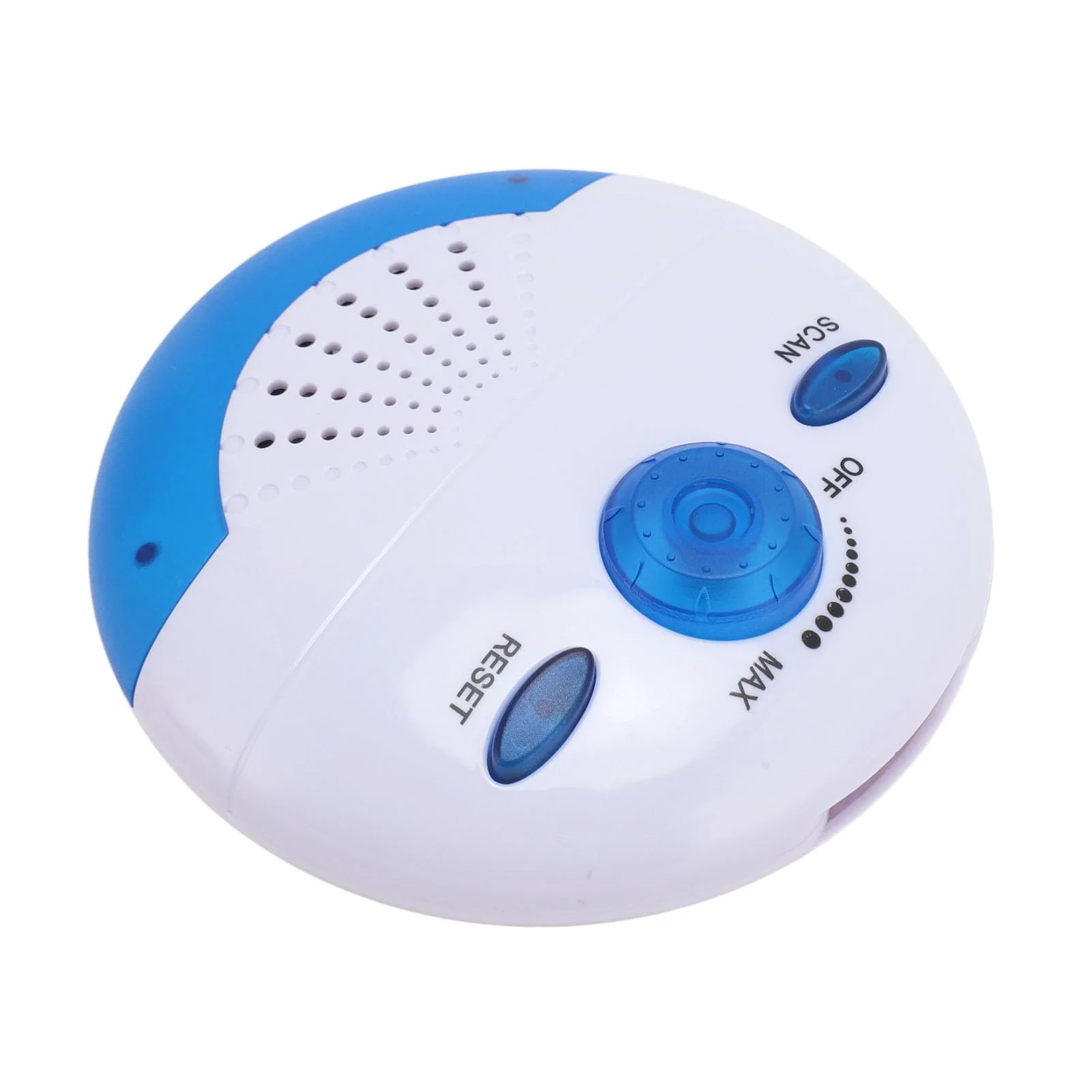 Mini Shower Radio, AM FM Radio Waterproof, Portable Battery Powered Radio with Hook, Built in Speaker, for Bathroom Shower - Image 9