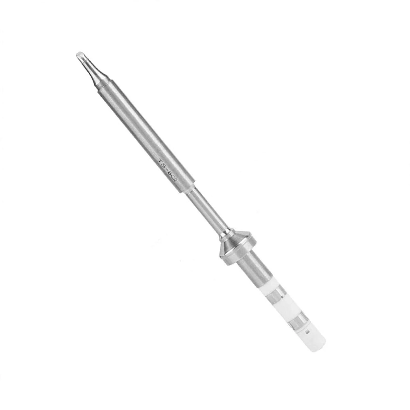Mini Stainless Steel Soldering Tips Replacement Soldering Iron Tips TS-BC2 for TS100 Soldering Iron - Image 6