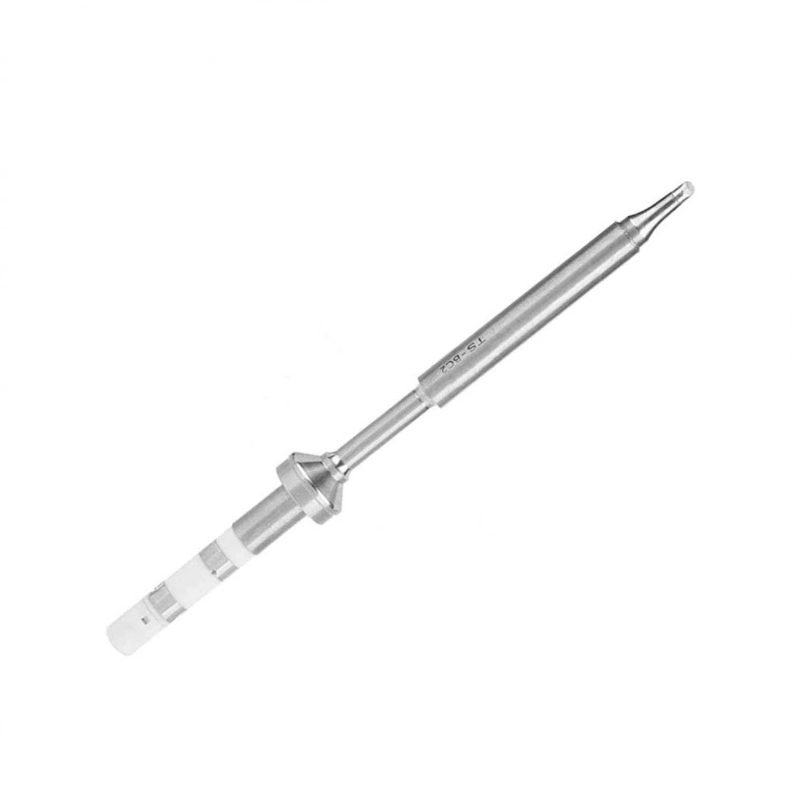 Mini Stainless Steel Soldering Tips Replacement Soldering Iron Tips TS-BC2 for TS100 Soldering Iron - Image 9