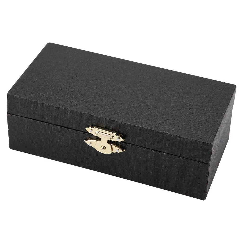 Miniature Alto Saxophone Delicated Gold Plated Mini Instrument Ornament with Case, and Decoration Saxophone Model Mini Musical 14cm Miniature Alto Saxophone Replica - Image 9