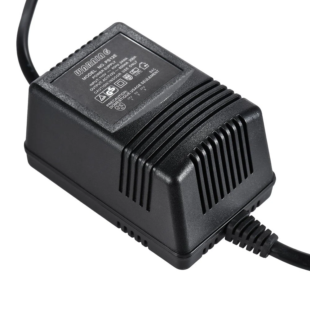 Mixer Power Supply Mixing Console AC Adapter 3-Pin Connector Pedalboard Power Supply 17V 600mA 110V Input US Plug for Yam-ha F4/F7/6FX/MG82X - Image 4