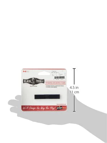 Model 4025-00 Nut Slab L63.50mm - Black TUSQ XL - Image 3
