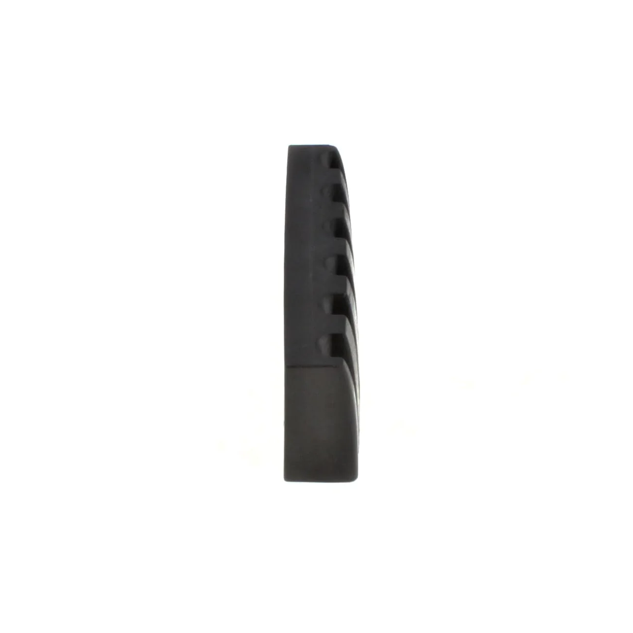 Model 6520 The Un-Lock Nut - 6 String Slotted - Radius 16" - 406mm - Black TUSQ XL - Image 4