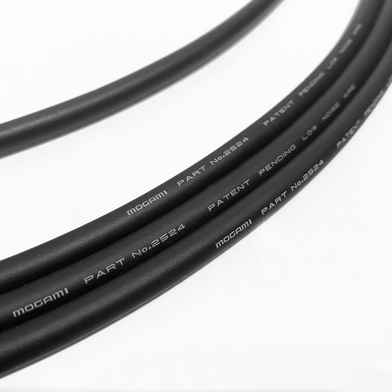 Mogami 50 FT - Bulk 2524 Guitar & Instrument Cable - W2524 - Sold in 50 Foot Lengths - DIY - Make Your OWN Cables - Image 5