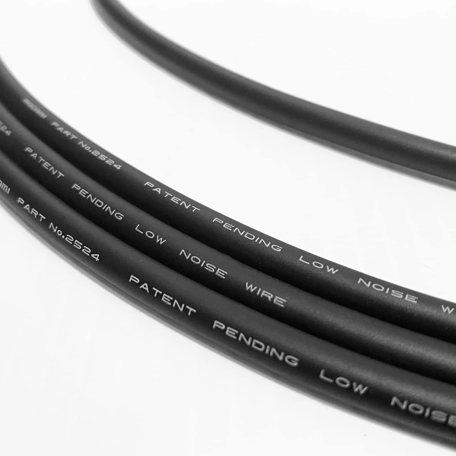 Mogami 50 FT - Bulk 2524 Guitar & Instrument Cable - W2524 - Sold in 50 Foot Lengths - DIY - Make Your OWN Cables - Image 6