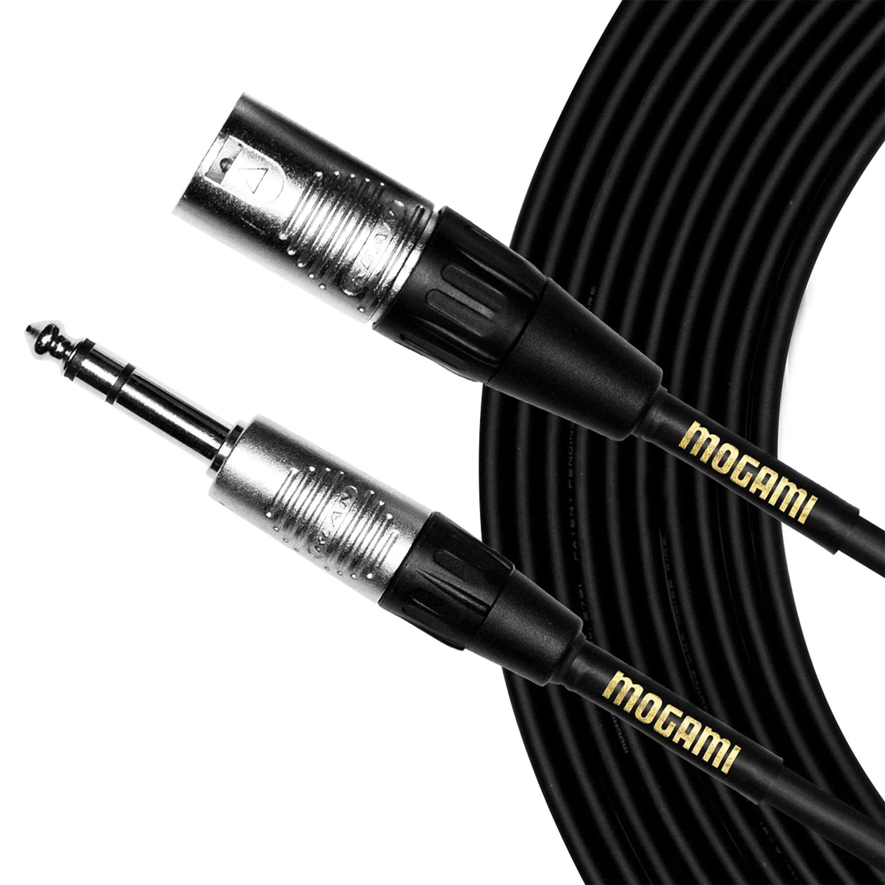 Mogami CorePlus TRS-XLR Male Cable - 5 Feet - Image 2