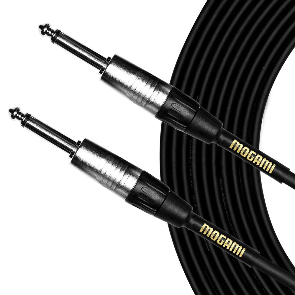 Mogami CorePlus TS - TS Instrument Cable - 20 Feet - Image 2