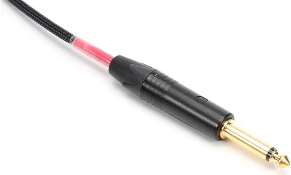 Mogami GOLD INSERT TS-06 Insert Cable, 1/4" Straight TRS Male Plug to Dual 1/4" Straight TS Male Plug Send/Receive Connectors, Gold Contacts, 6 Foot - Image 2
