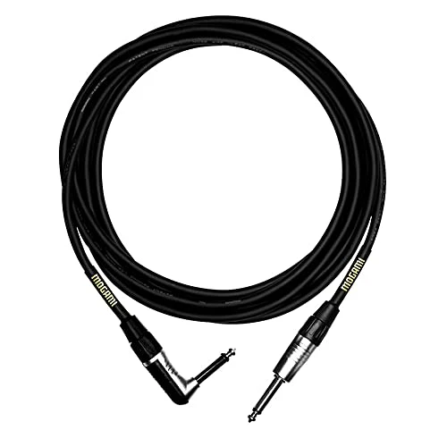 Mogami MCP GT R 10 | 10 Foot Guitar Right Angle Tto Straight Cable - Image 2