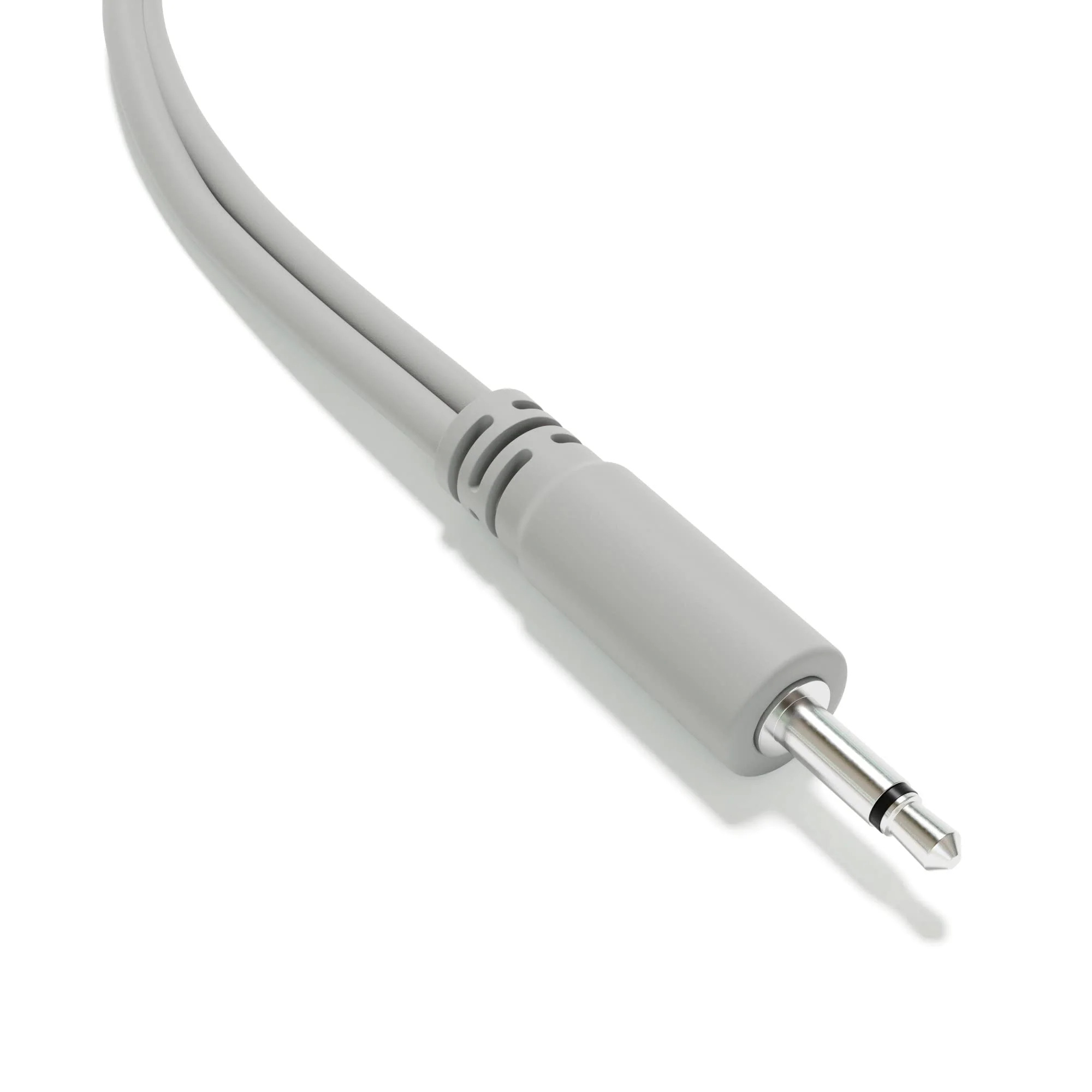 Mono Splitter Y Patch Cables - TS 3.5mm 1/8" Eurorack Synth Synthesizer [13-Pack] 13-Pack - Image 3
