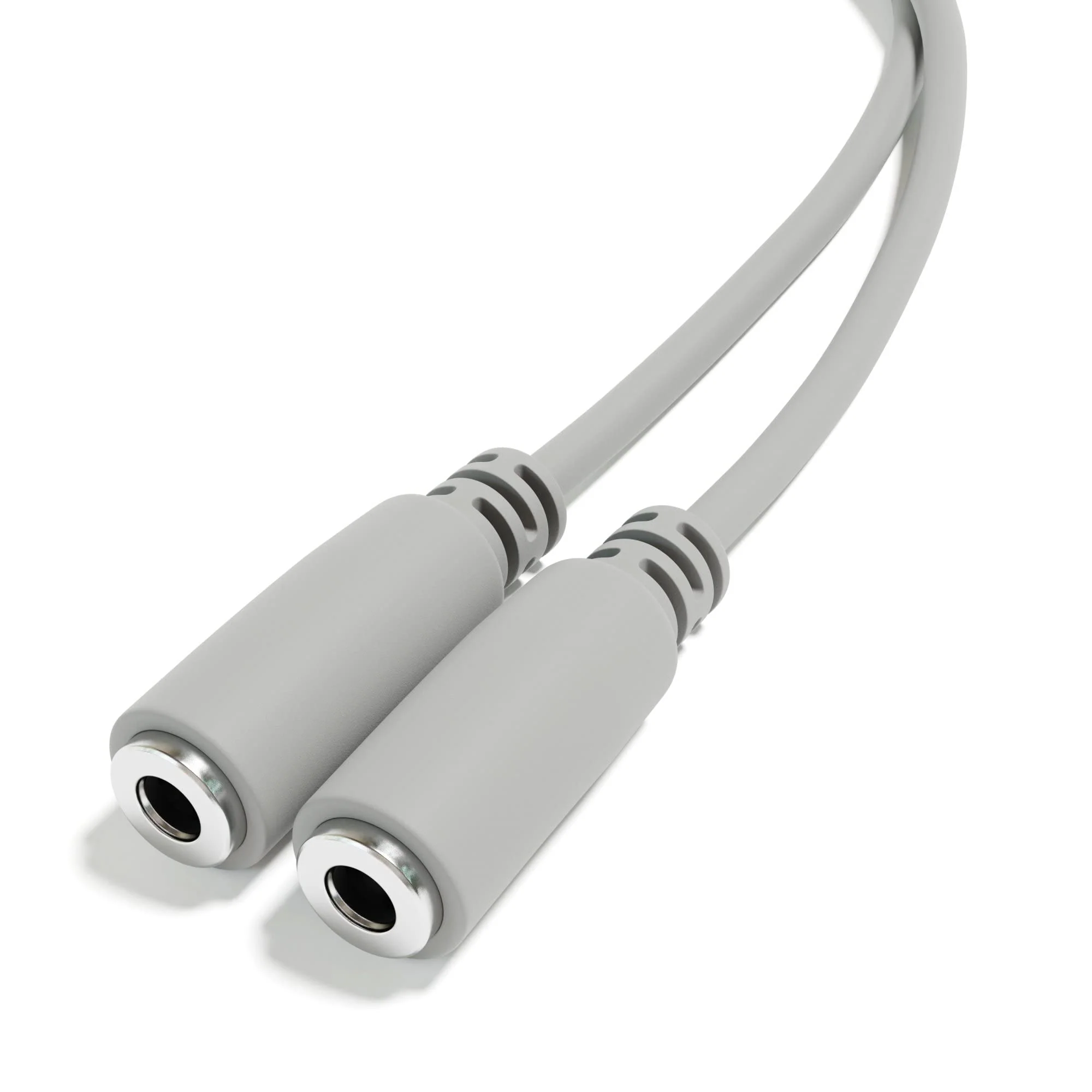 Mono Splitter Y Patch Cables - TS 3.5mm 1/8" Eurorack Synth Synthesizer [13-Pack] 13-Pack - Image 4