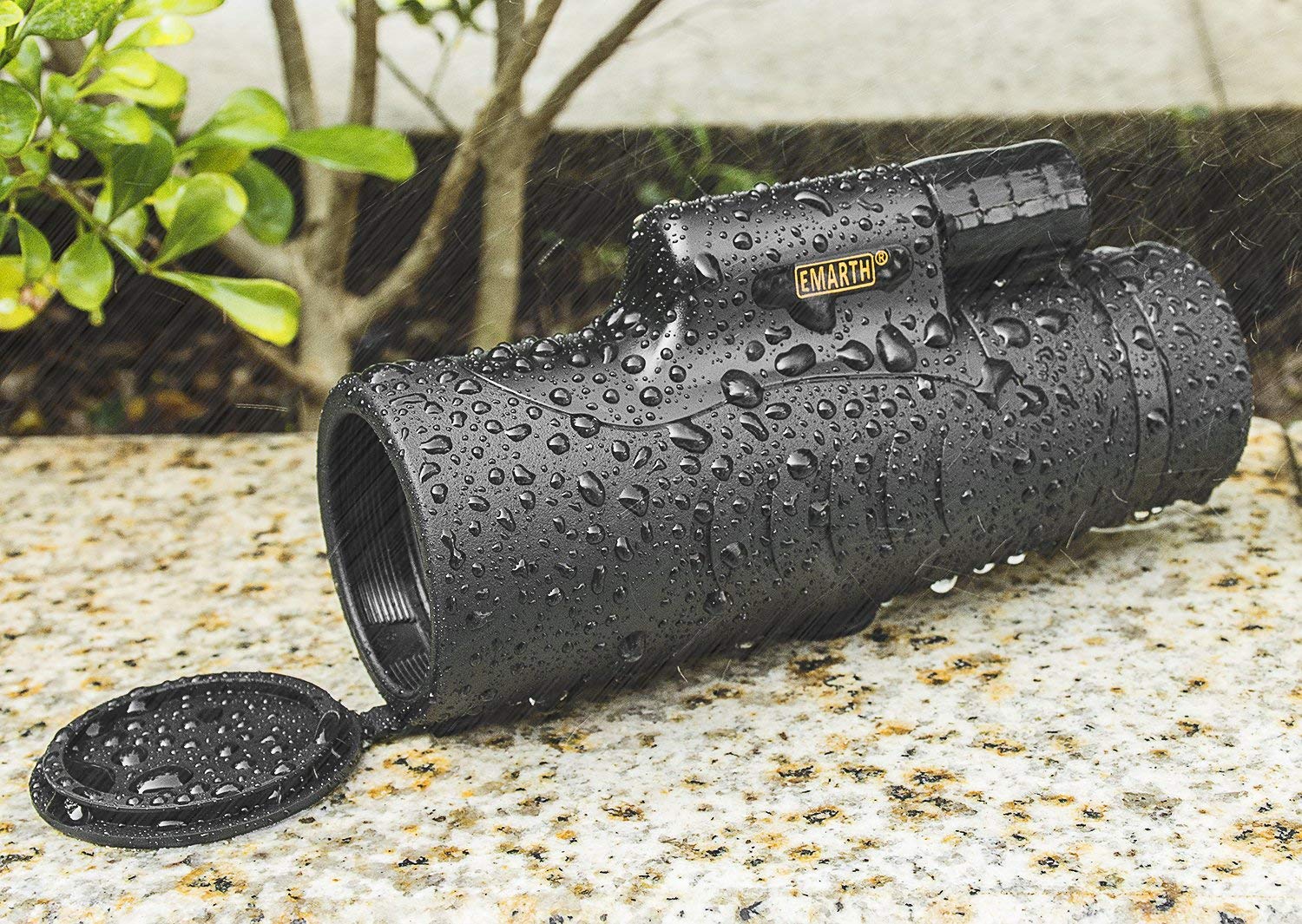 Monocular Telescope High Power 8x42 Monoculars Scope Compact Portable Waterproof Fogproof Shockproof with Hand Strap for Adults Kids Bird Watching Hunting Camping Hiking Travling Wildlife Secenery - Image 5