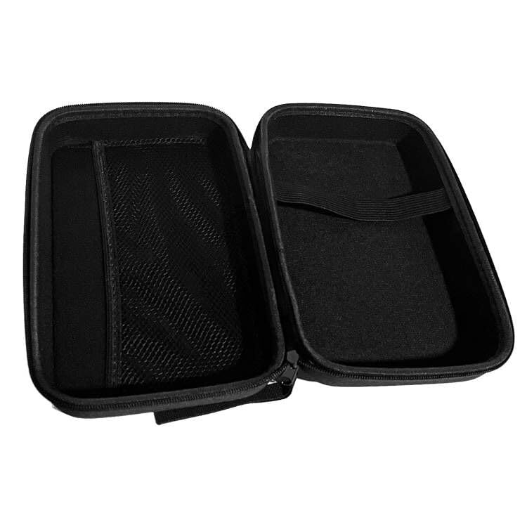 MONODEAL Portable CD Player Bag, CD Player Portable Carrying Case, suitable for C318,Black - Image 2