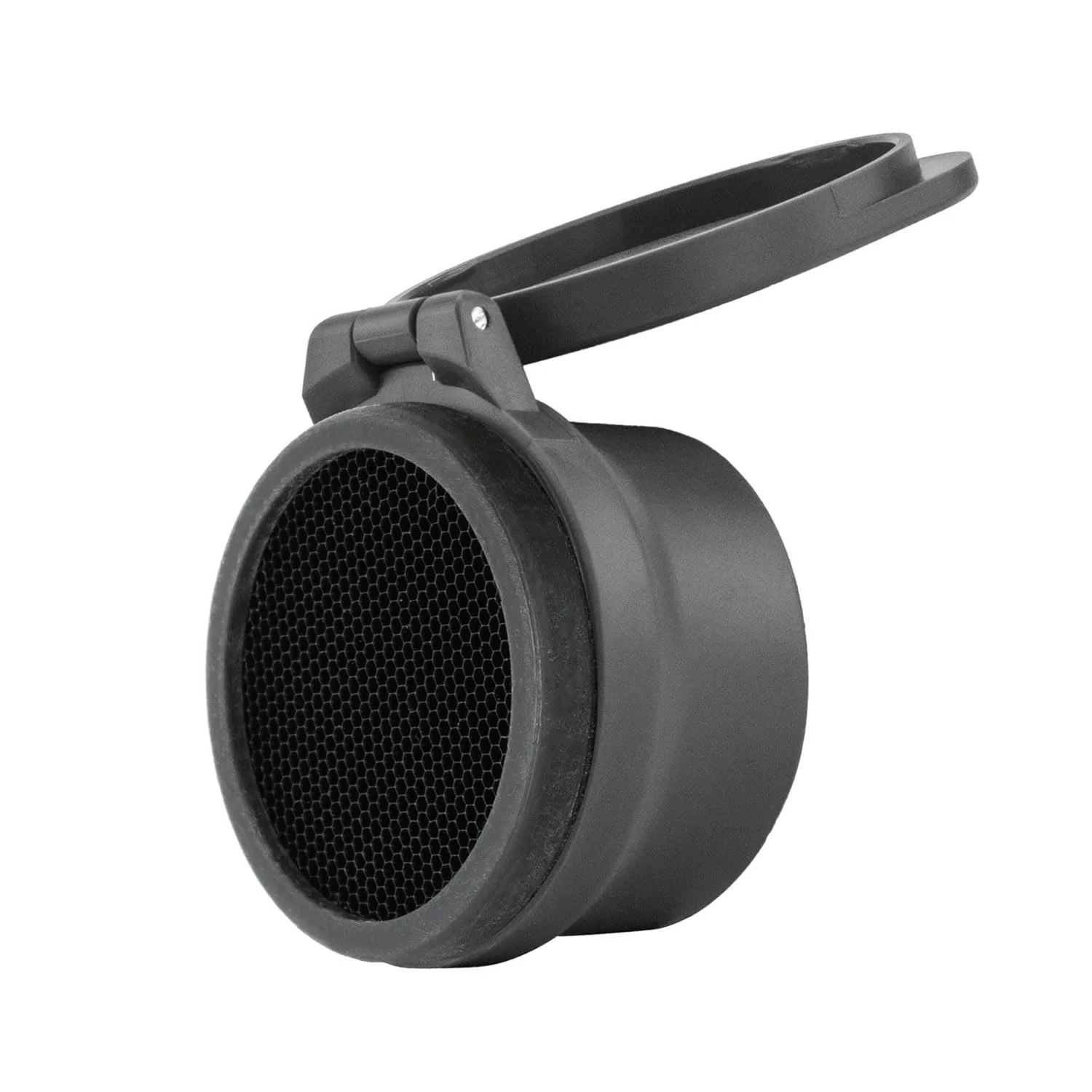 Monstrum Flip Up Scope Lens Cover with Honeycomb Anti Reflection Device 26-30 mm diameter - Image 2