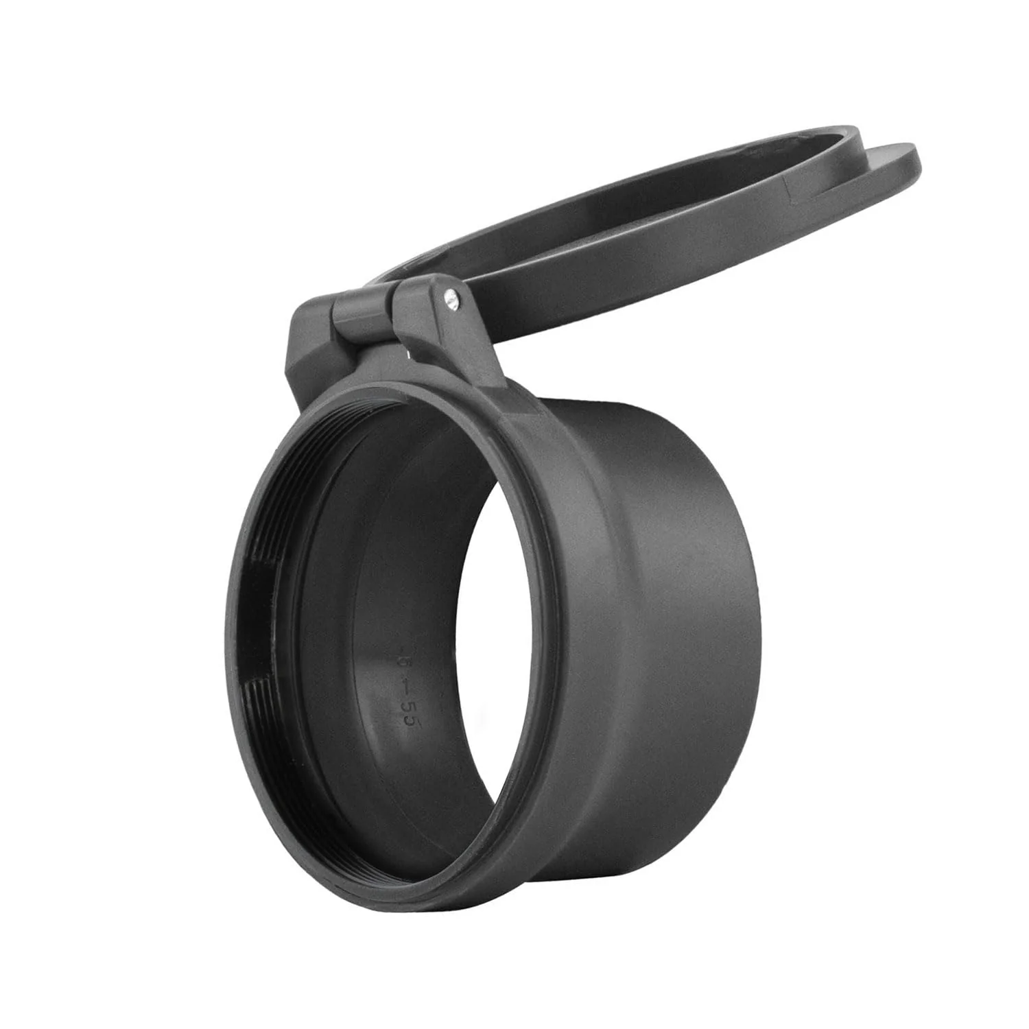 Monstrum Flip Up Scope Lens Cover with Honeycomb Anti Reflection Device 26-30 mm diameter - Image 3