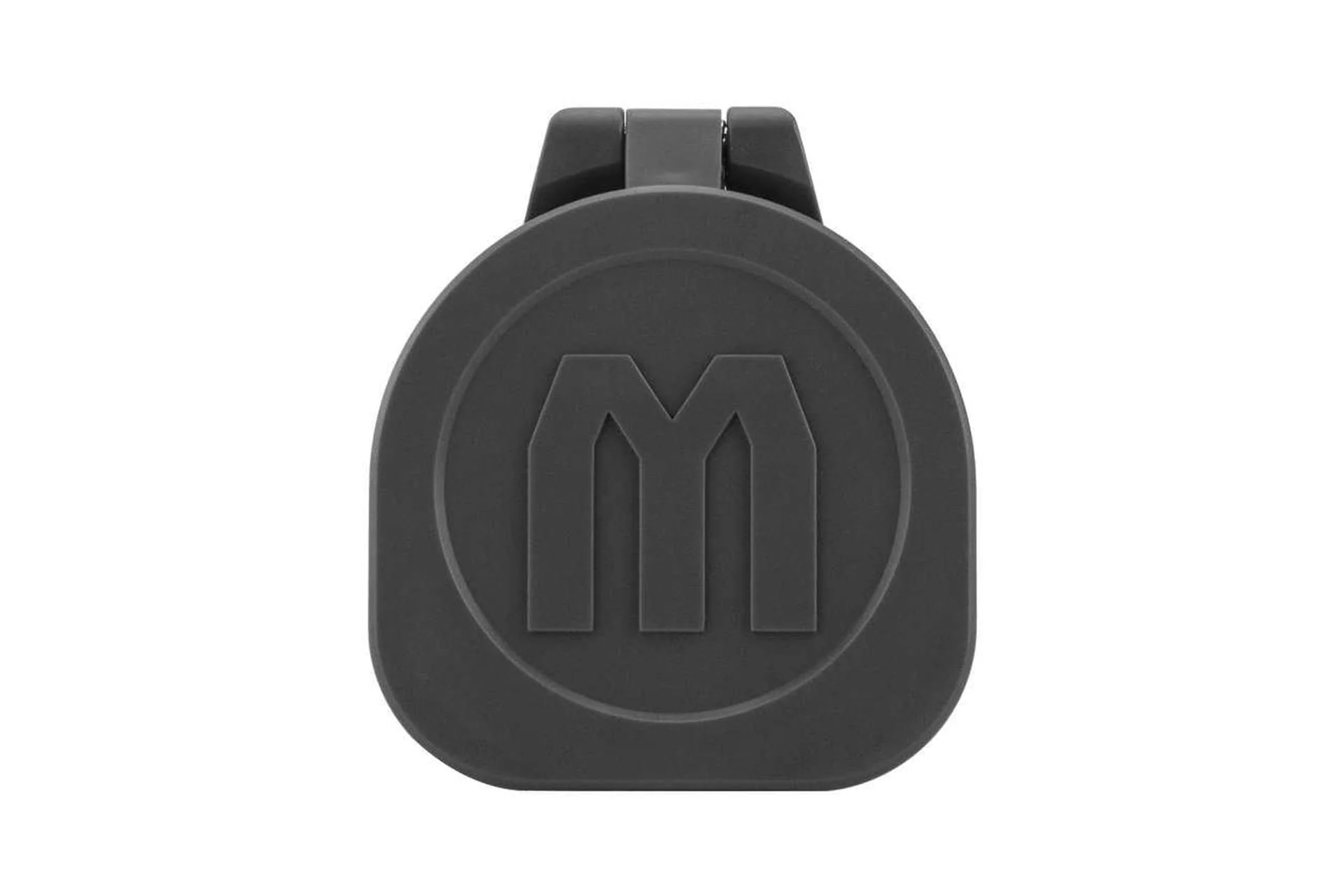 Monstrum Rubberized Flip-Up Rifle Scope Lens Covers Eyepiece | 37-42 mm outside diameter - Image 4