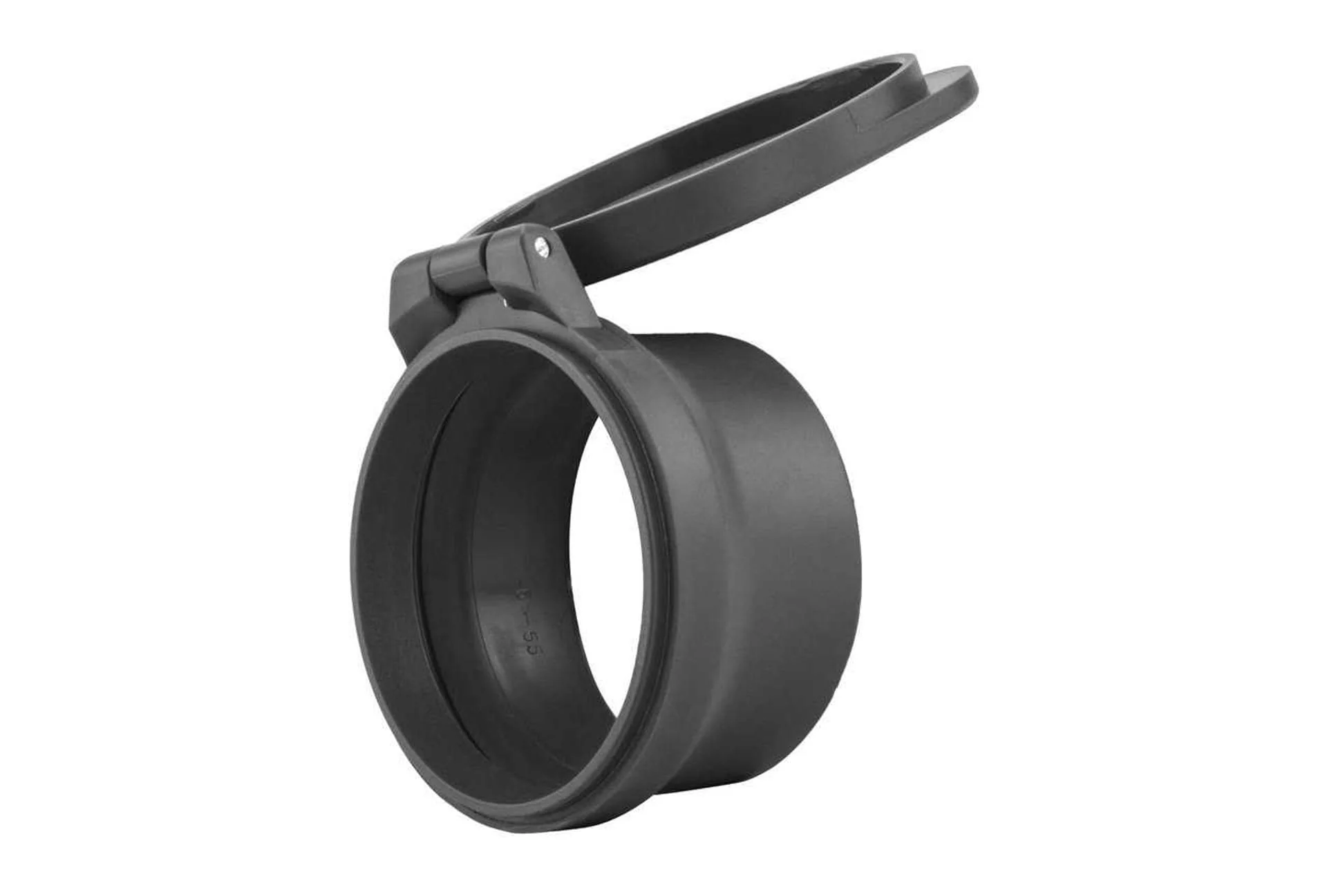 Monstrum Rubberized Flip-Up Rifle Scope Lens Covers Objective Lens | 26-30 mm outside diameter - Image 3