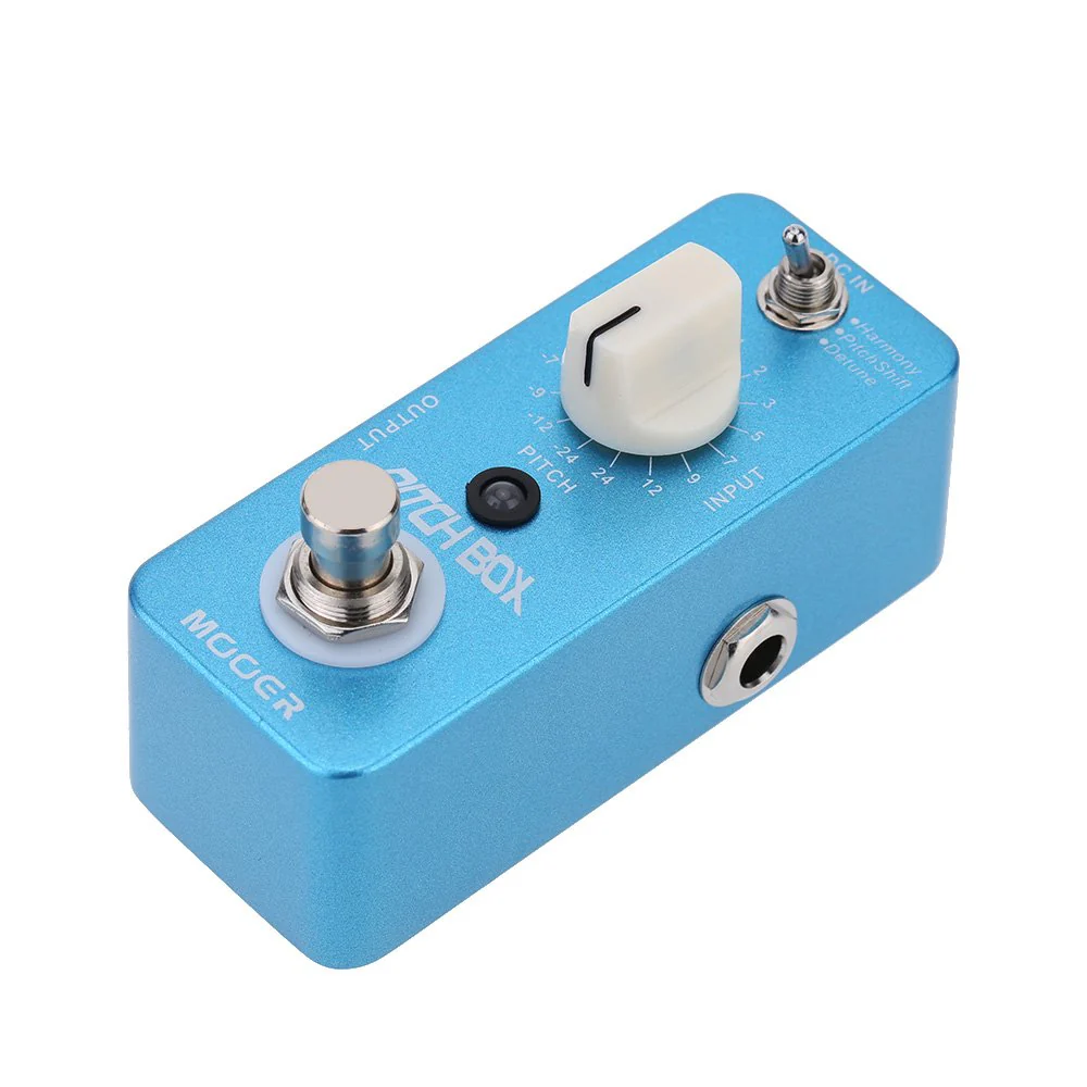 Mooer Pitch Box, micro pedal - Image 2