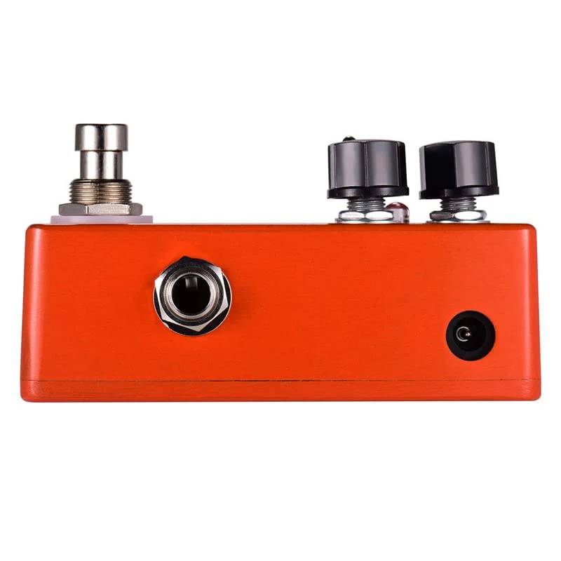 MOSKYAudio Mini Overdrive Preamp Pedal with True Bypass Switch (D250X) - Image 5