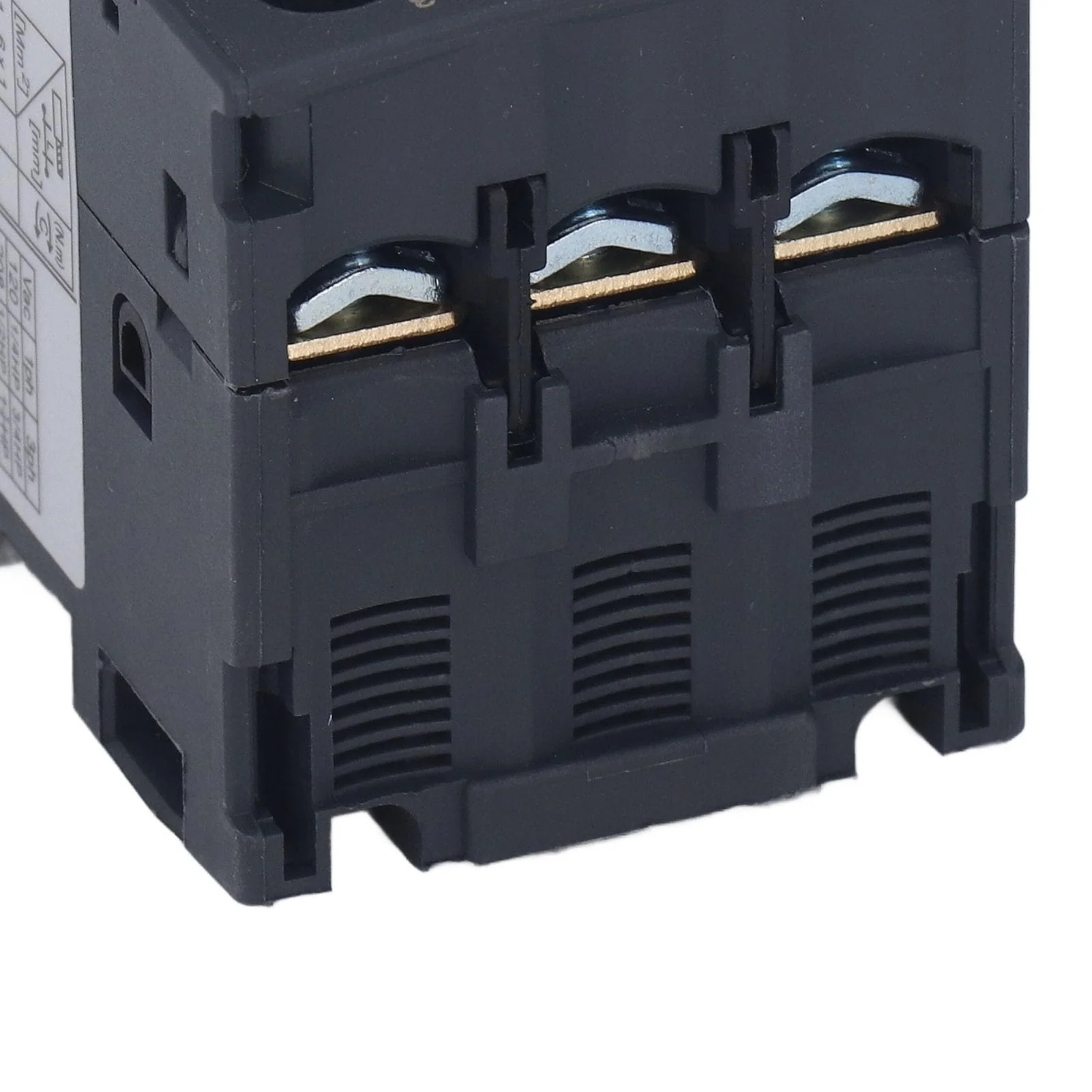 Motor Circuit Breaker Thermal Magnetic Circuit Breaker 35mm Rail Mount Overload Protection AC 690V (GV2-ME07 1.6-2.5A) GV2-ME07 1,6-2,5A GV2-ME07 1.6-2.5A - Image 7