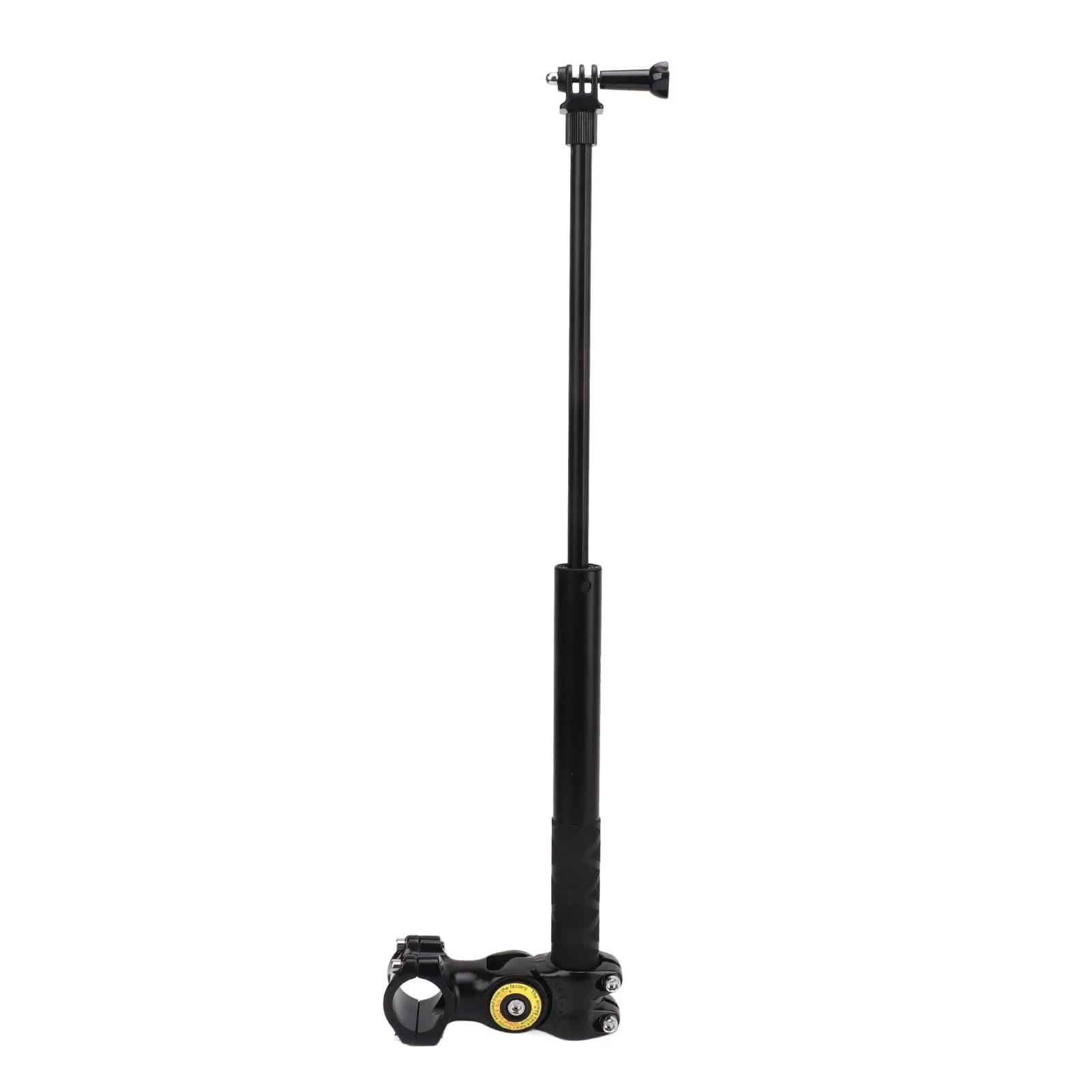 Motorcycle Bicycle Selfie Stick, Third Person Perspective Selfie Stick Pole, Camera Holder Mount Telescopic Rod for Insta360 X3 X2 X ONE RS R - Image 9