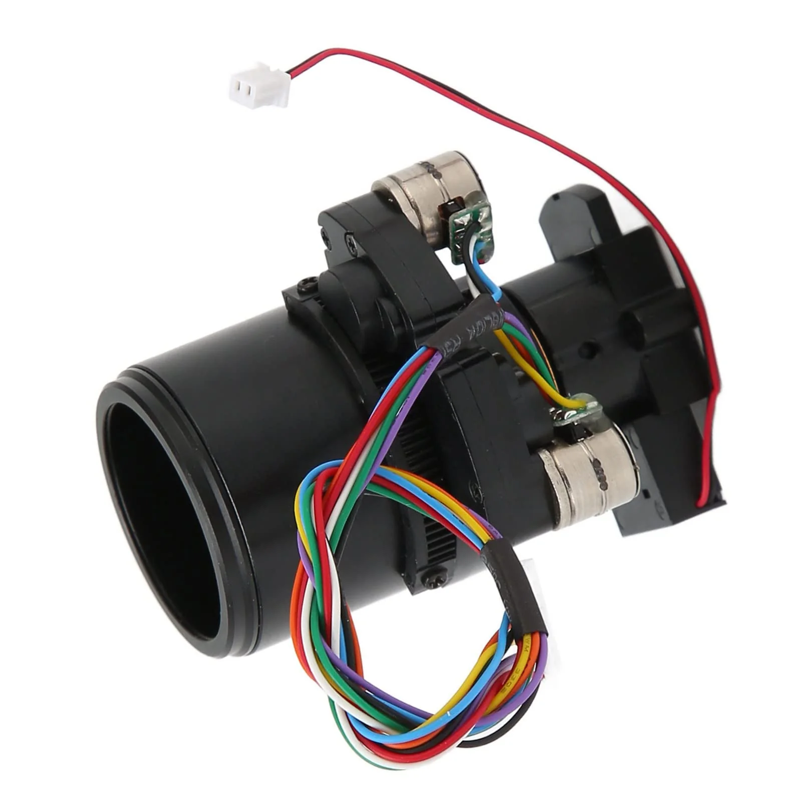 Motorized Zoom Lens, Low Distortion Auto Zoom Lens IR Correction Autofocus High Precision for Camera - Image 3