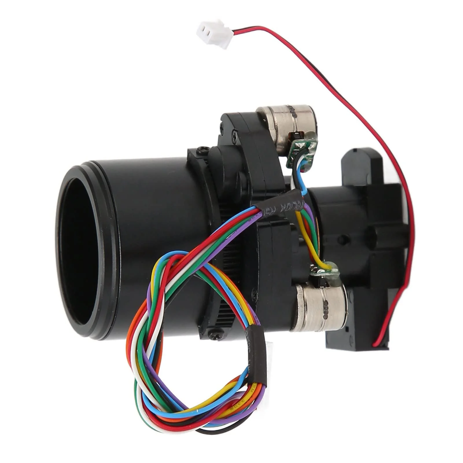 Motorized Zoom Lens, Low Distortion Auto Zoom Lens IR Correction Autofocus High Precision for Camera - Image 5