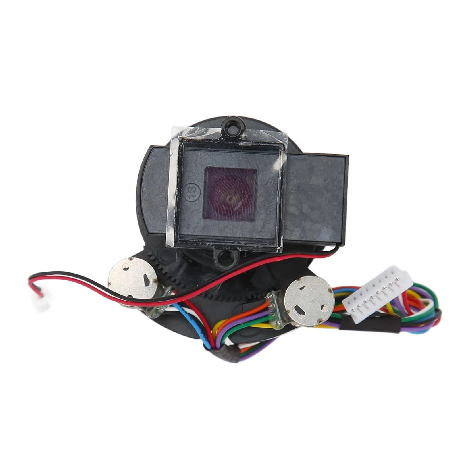 Motorized Zoom Lens, Low Distortion Auto Zoom Lens IR Correction Autofocus High Precision for Camera - Image 8