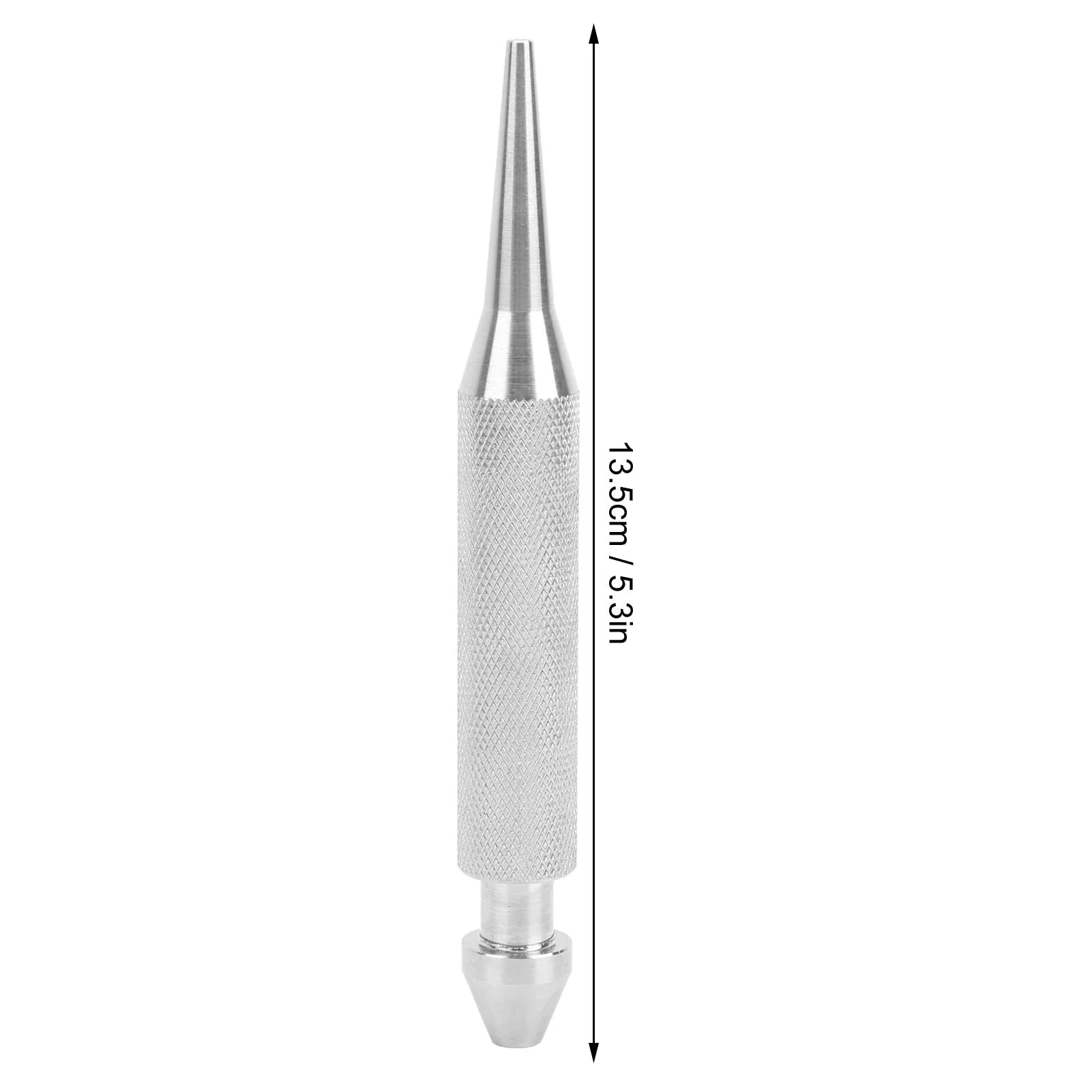 Mouthpiece Tool, Stainless Steel High Hardness Double Tapered Head Mouthpiece Repair Tool, for Trumpet Mouthpiece Musical Instrument Trombone Performer - Image 9