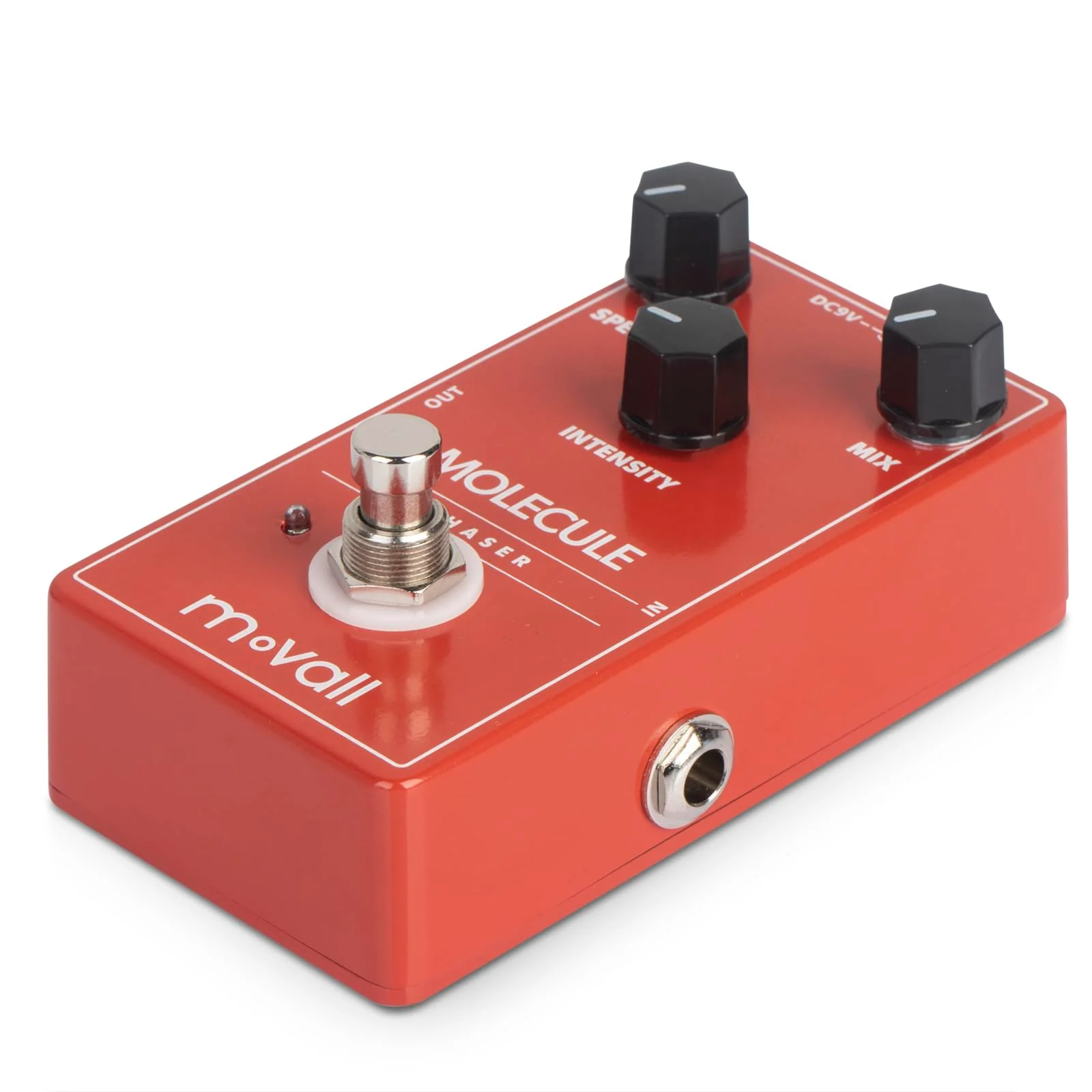 Movall MP-111 Molecule Phaser Guitar Effect Pedal True Bypass - Image 4