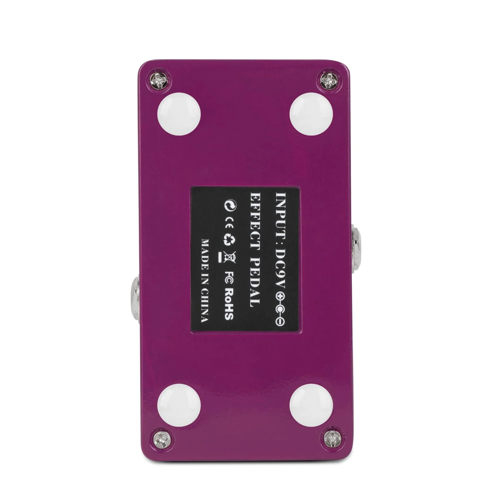 Movall MP102 Galactic Groove Fuzzy Drive - Fuzz Guitar Effect Pedal - Image 4