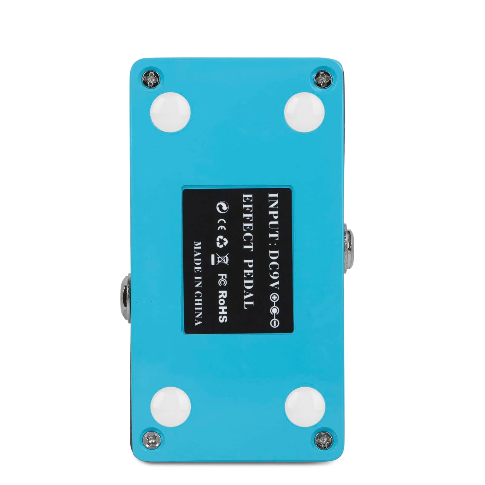 MOVALL MP104 Falling Star Modulated Delay Guitar Effect Pedal - Image 4