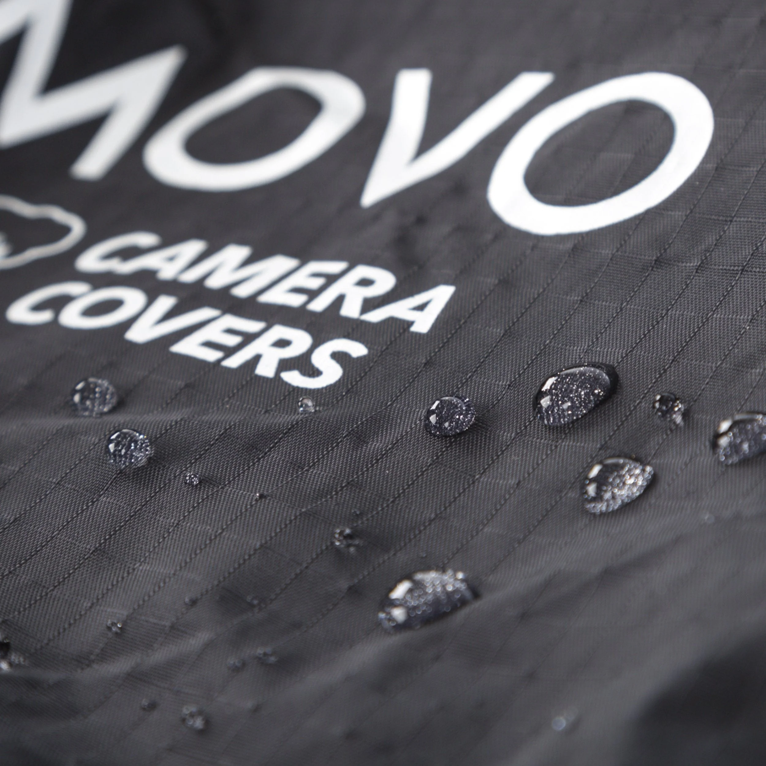 Movo CRC27 Storm Raincover Protector for DSLR Cameras, Lenses, Photographic Equipment (Large Size: 27 x 14.5) - Image 2