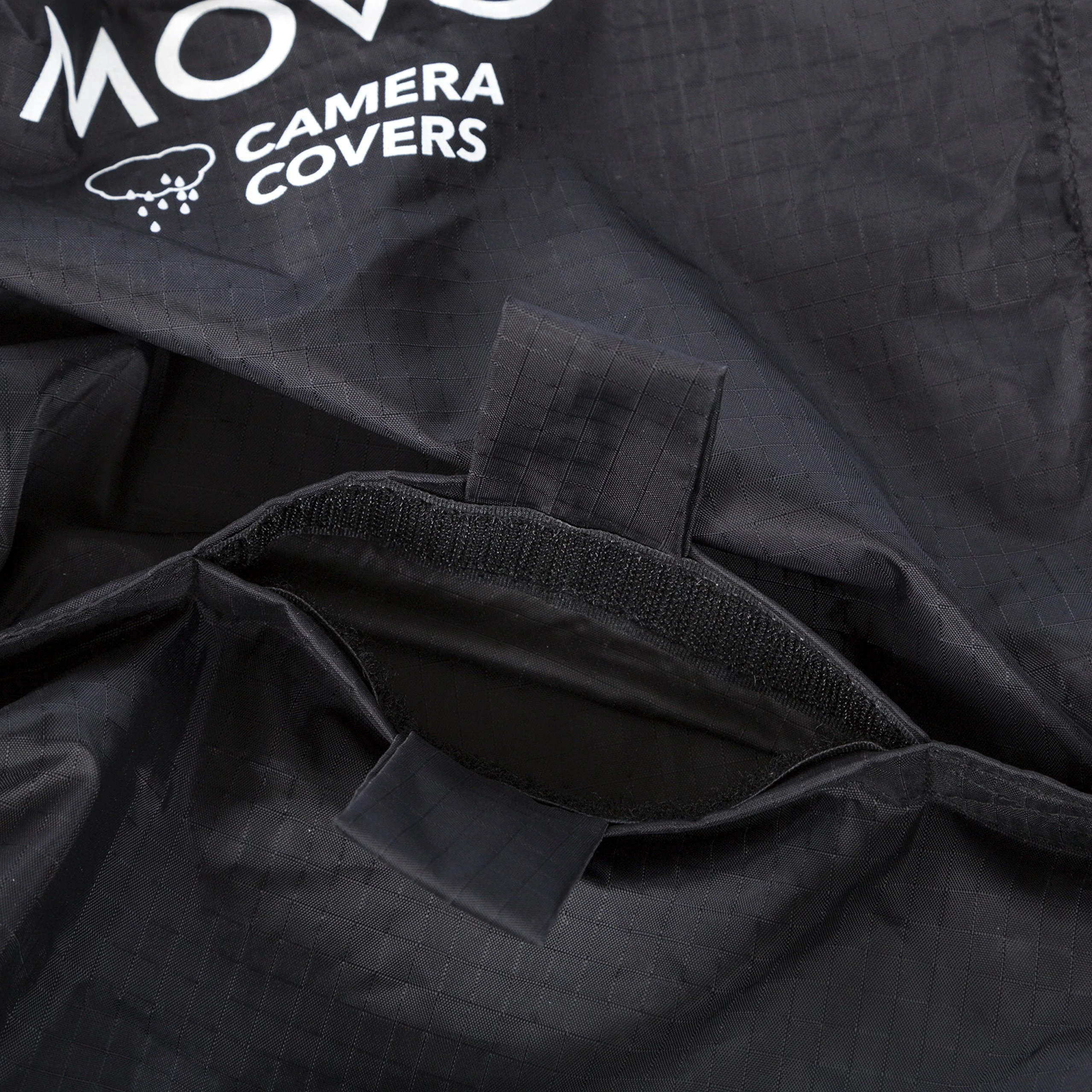 Movo CRC27 Storm Raincover Protector for DSLR Cameras, Lenses, Photographic Equipment (Large Size: 27 x 14.5) - Image 3