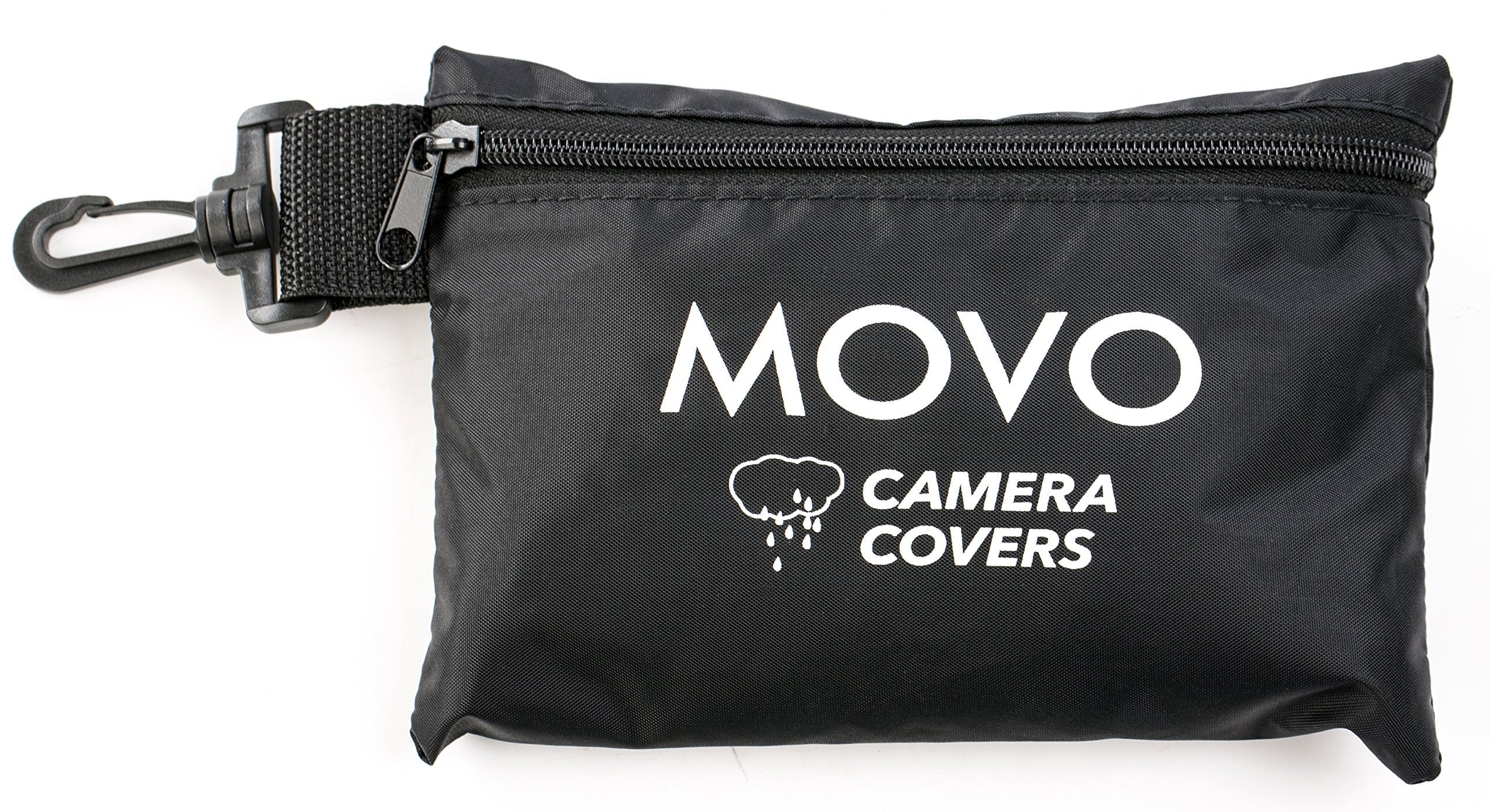 Movo CRC27 Storm Raincover Protector for DSLR Cameras, Lenses, Photographic Equipment (Large Size: 27 x 14.5) - Image 4