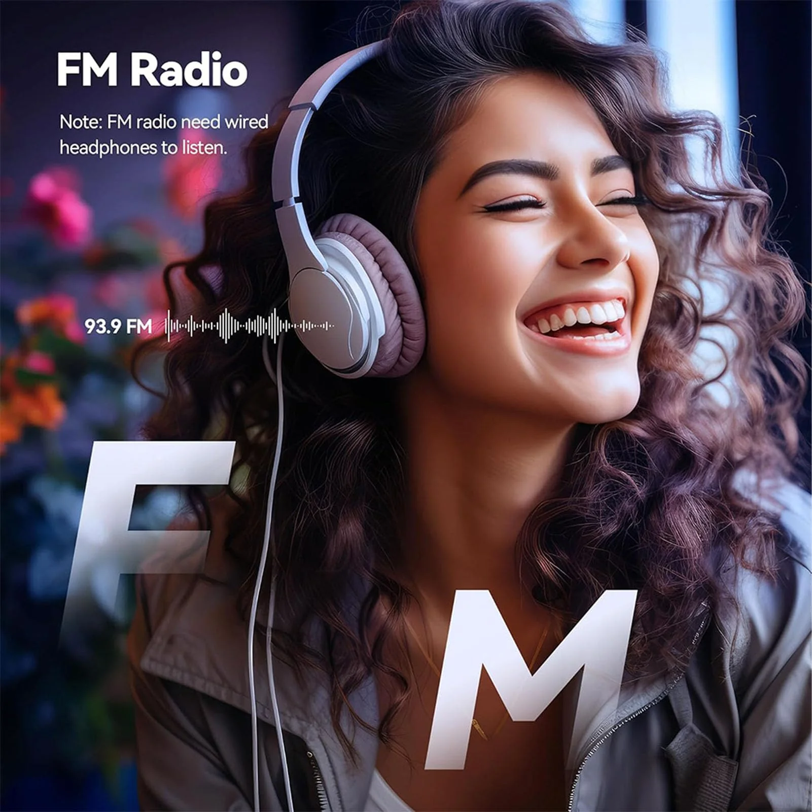 MP3 Player with Bluetooth 5.4, HiFi Sound Quality Portable Music Player with 2.01 Inch Screen, Rechargeable Digital Music Battery Powered, Support up to 128GB (Without Small Without Small Memory Card - Image 2