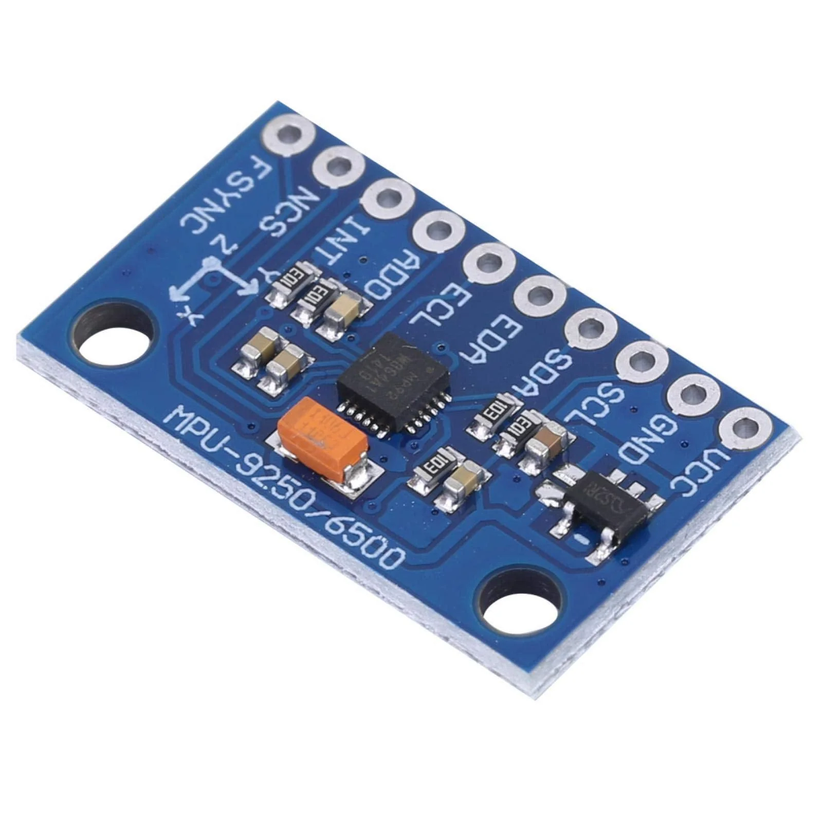 MPU-9250 MPU9250 Nine-Axis / 9-Axis Posture 3-Axis Acceleration Gyroscope Compass Magnetic Field Sensor 3~5V for Accurate Measurements - Image 5