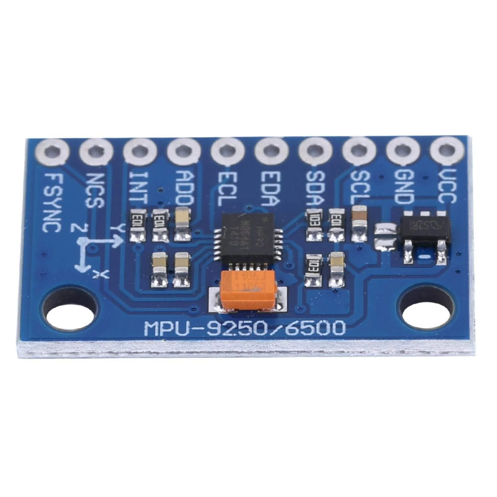 MPU-9250 MPU9250 Nine-Axis / 9-Axis Posture 3-Axis Acceleration Gyroscope Compass Magnetic Field Sensor 3~5V for Accurate Measurements - Image 6