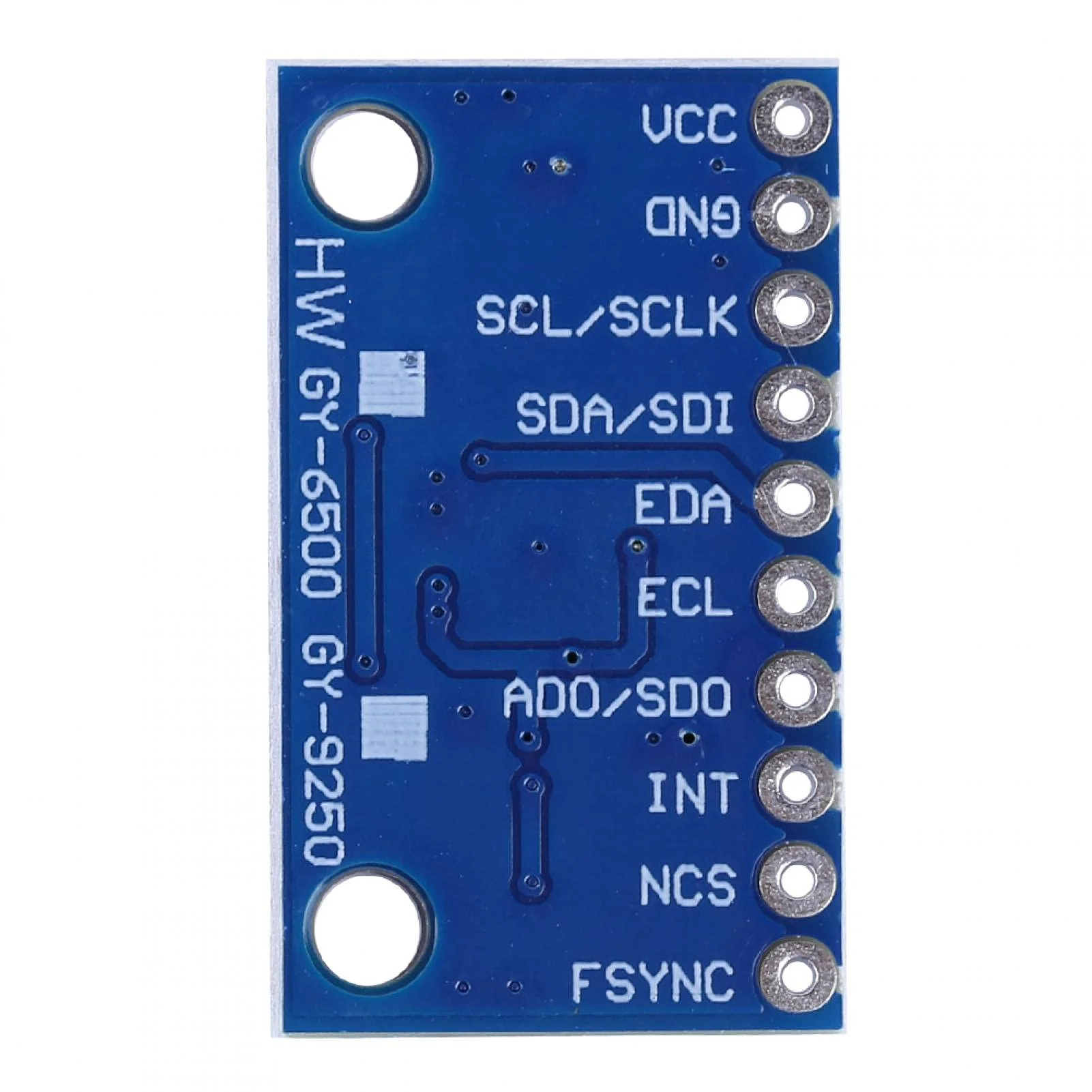 MPU-9250 MPU9250 Nine-Axis / 9-Axis Posture 3-Axis Acceleration Gyroscope Compass Magnetic Field Sensor 3~5V for Accurate Measurements - Image 7